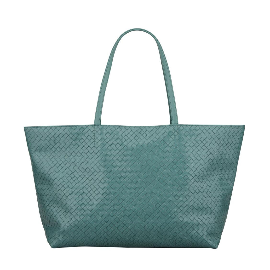 Rallo Lottie shopper - Mediteal Green