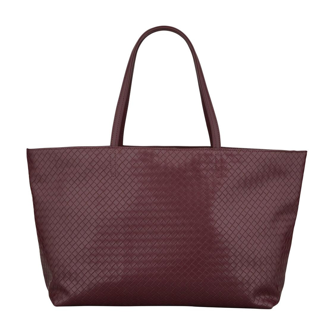Rallo Lottie shopper - Maroon Brown