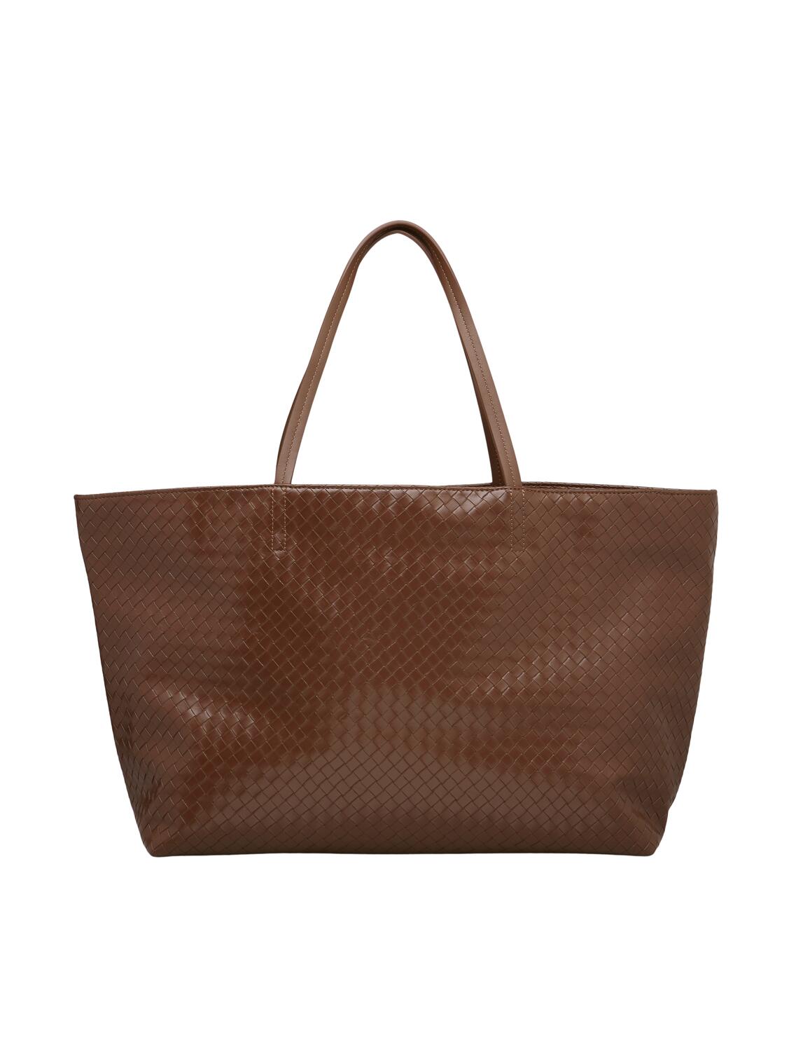Rallo Lottie shopper - Hot Fudge Brown