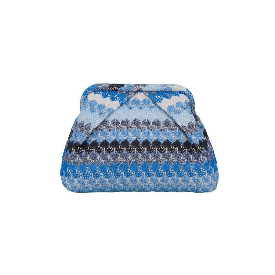 Pala Bonita clutch - Dazzling Blue