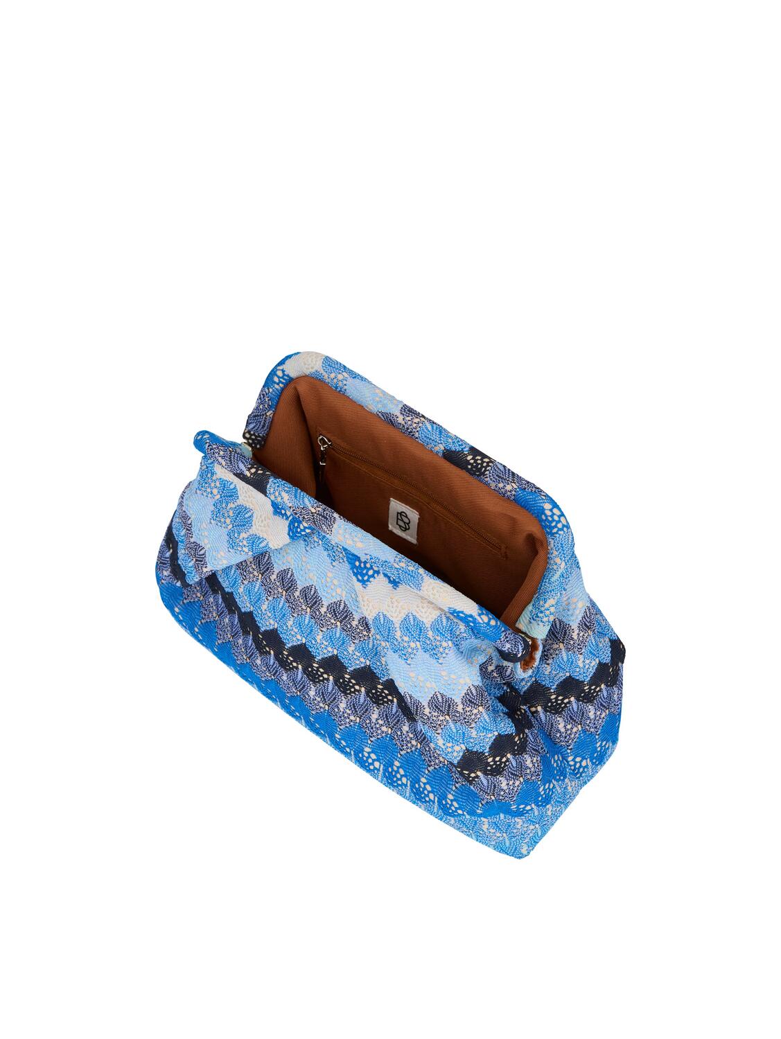 Pala Bonita clutch - Dazzling Blue
