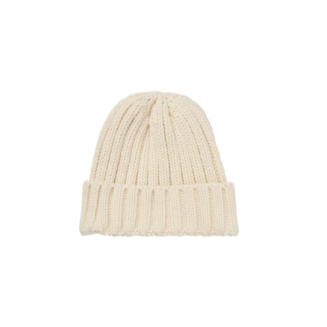 Walmer beanie - Birch White