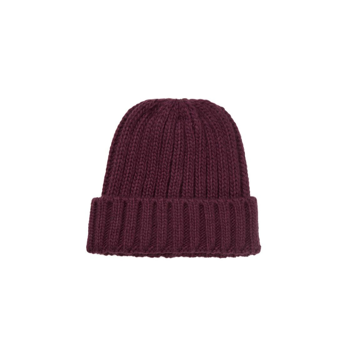 Walmer beanie - bordeaux