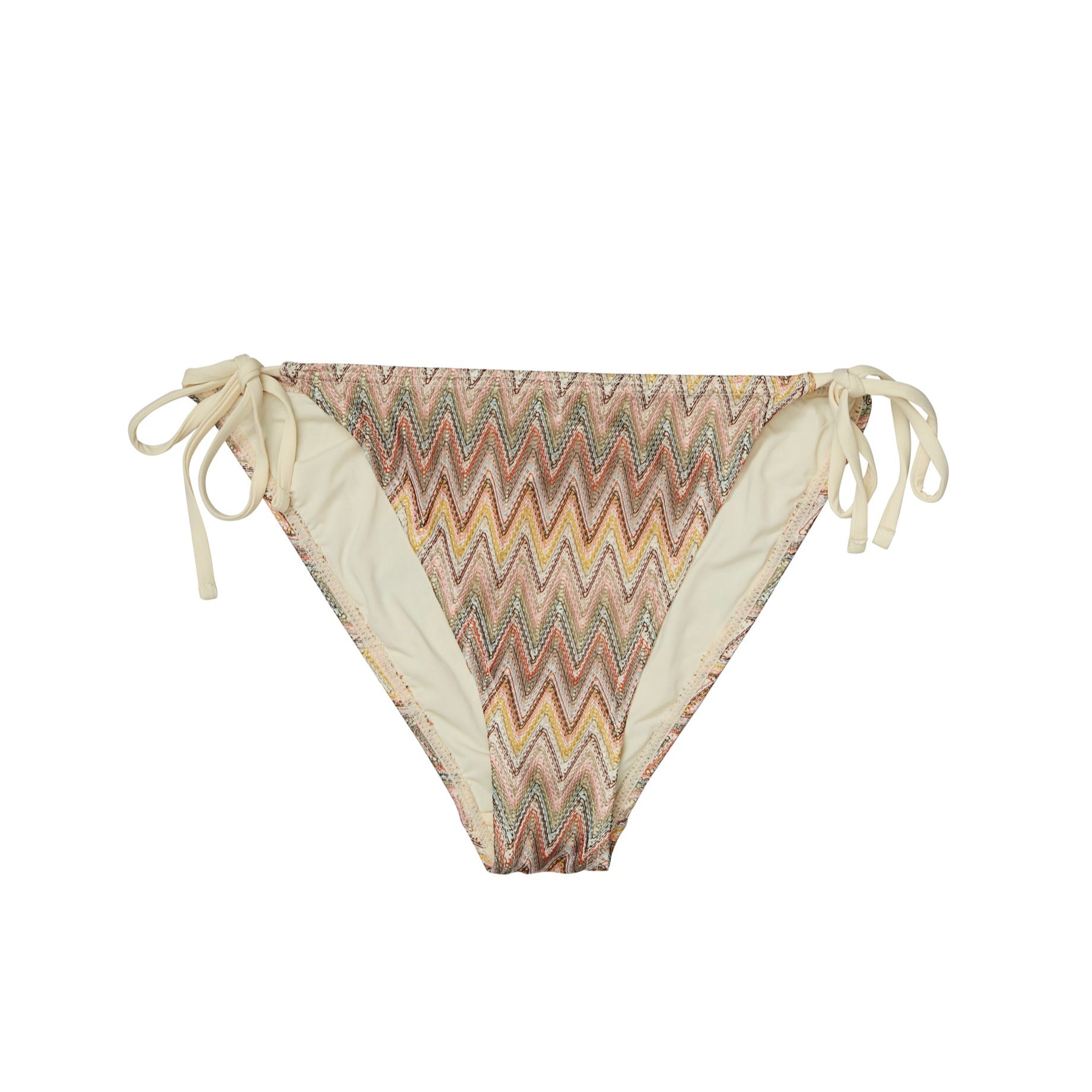 Amber Baila bikinitrusse - Multi/Yellow