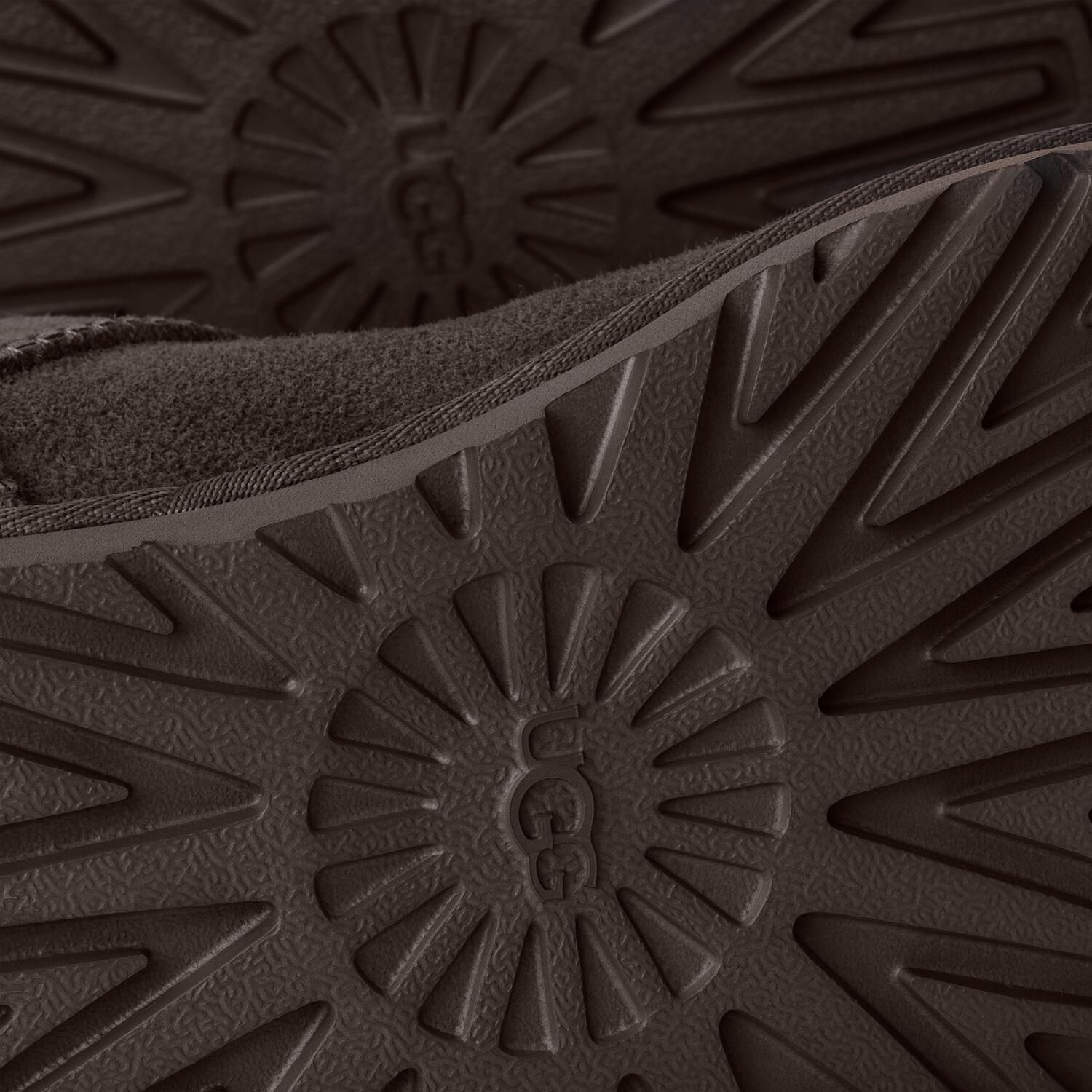 W Classic Ultra Mini bamsestøvle - Dusty Cocoa