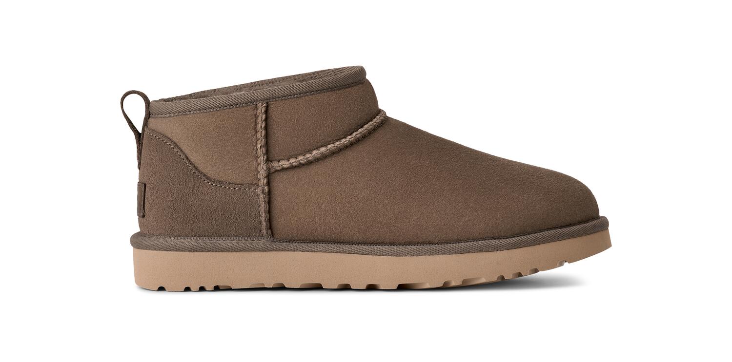 Classic Ultra Mini bamsestøvler - Dried Oregano