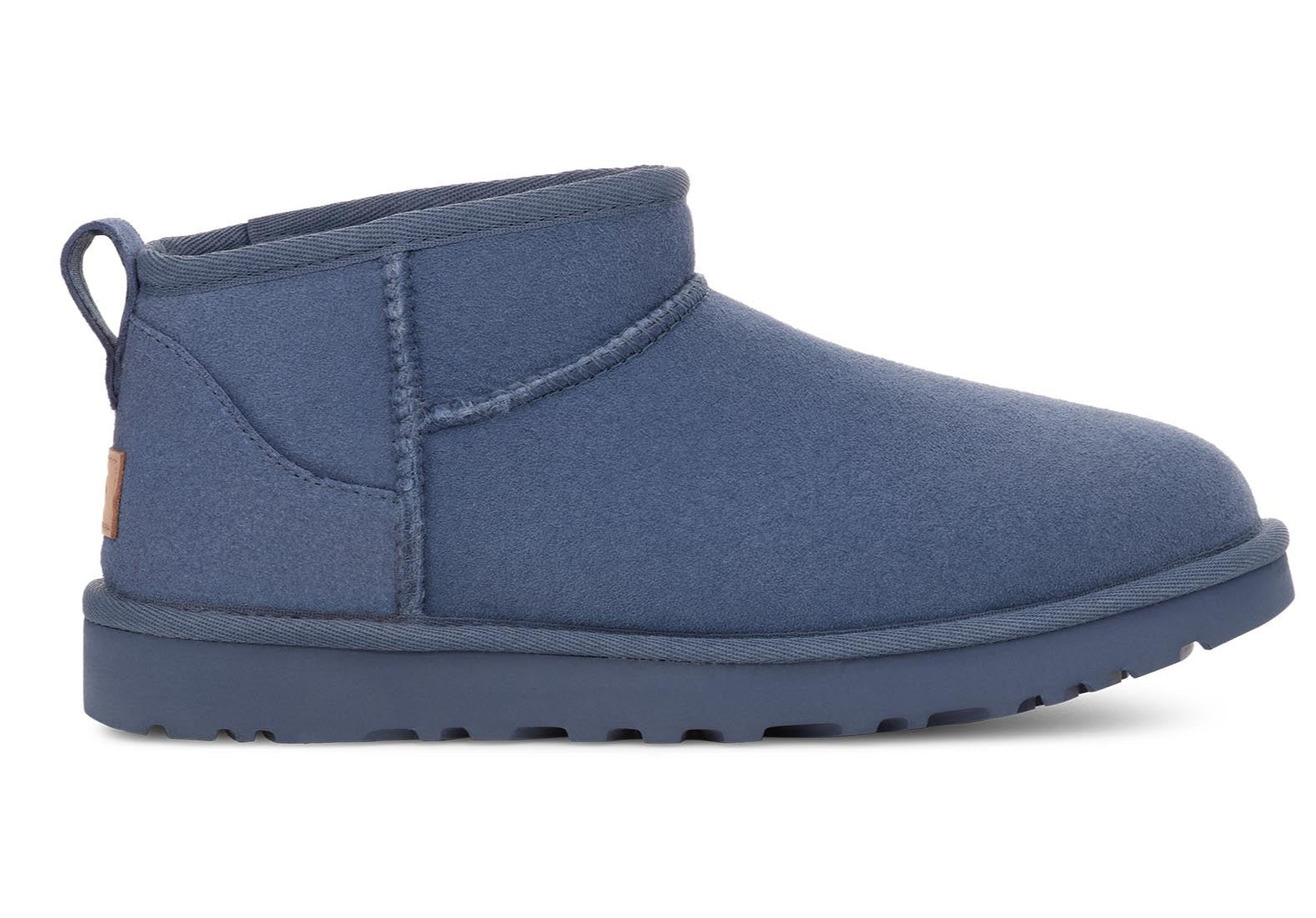 W Classic Ultra Mini bamsestøvle - lyseblå