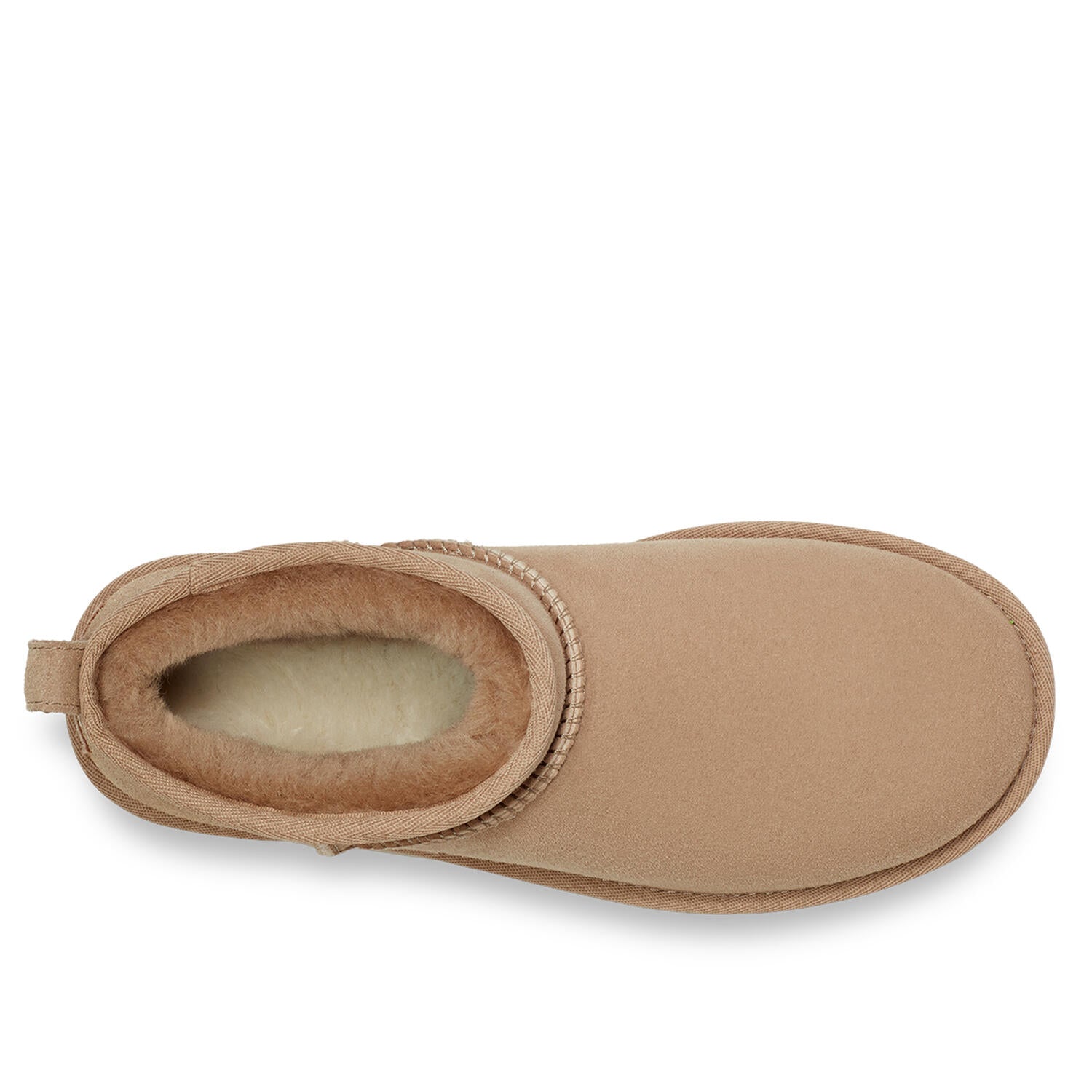 W Classic Ultra Mini bamsestøvler - Sand