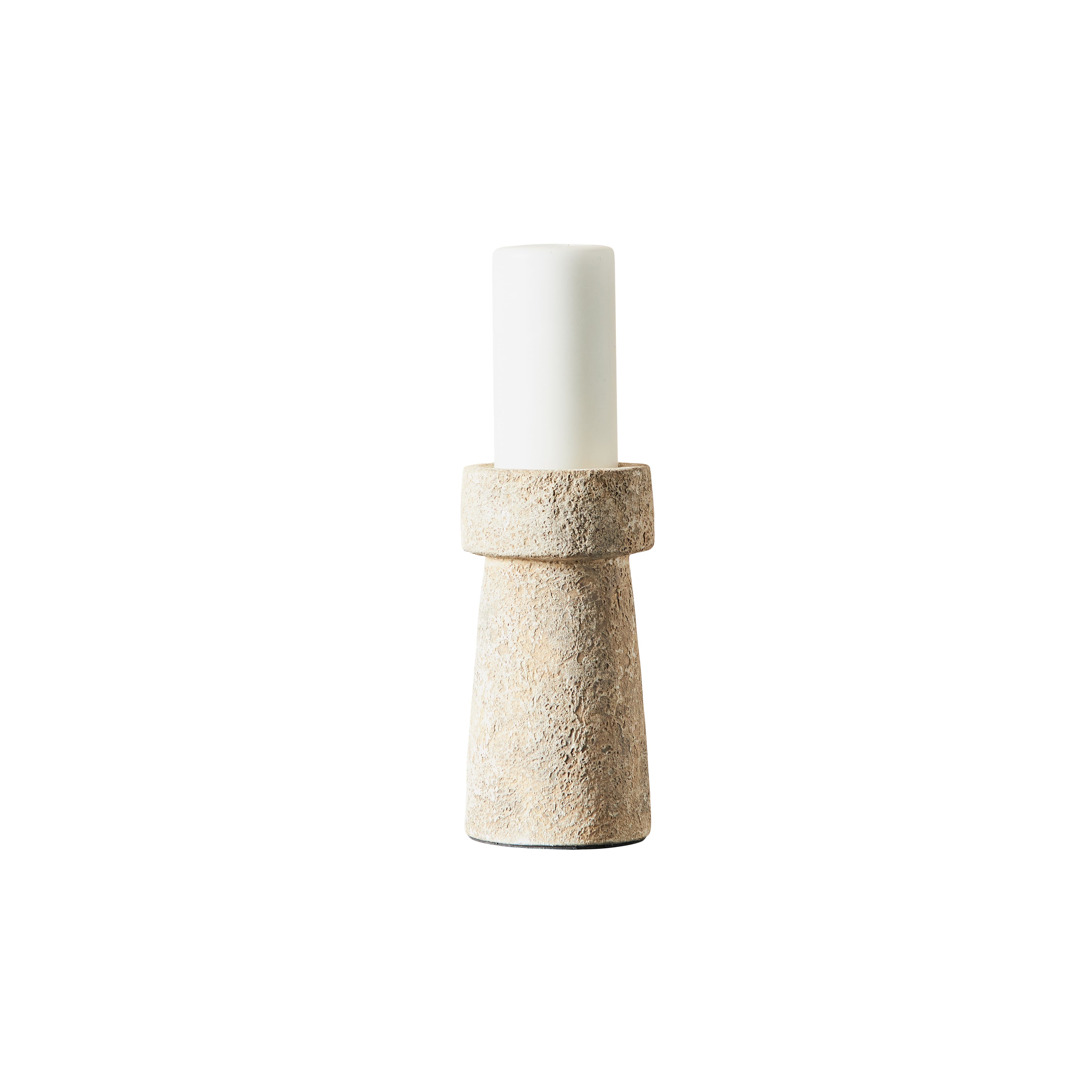 Eris lysestage, S - Rustic sand
