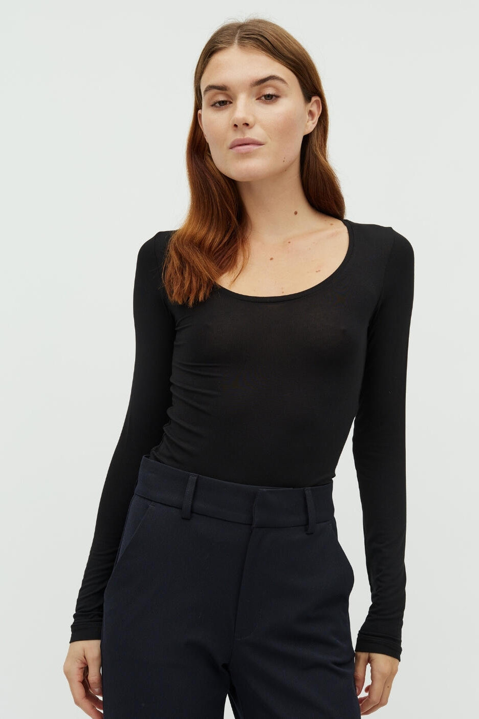 Anna basic top - sort
