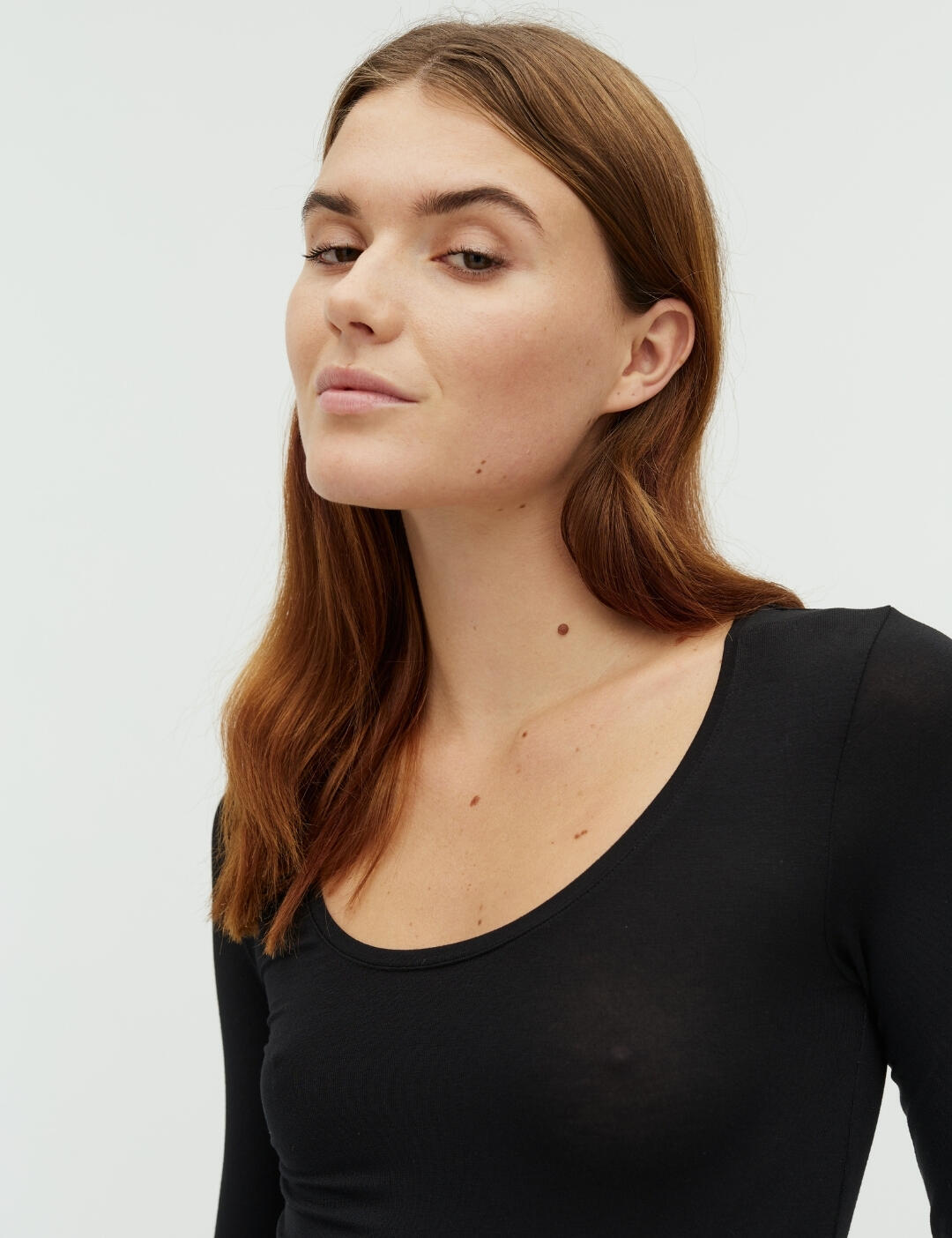 Anna basic top - sort