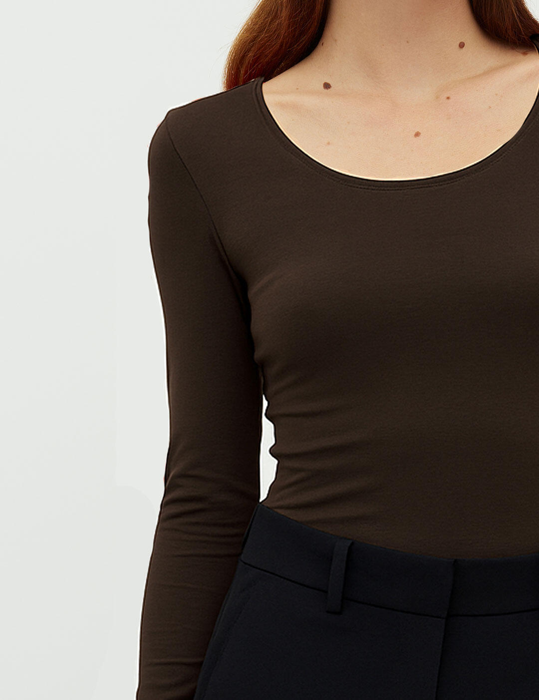Anna basic top - Java