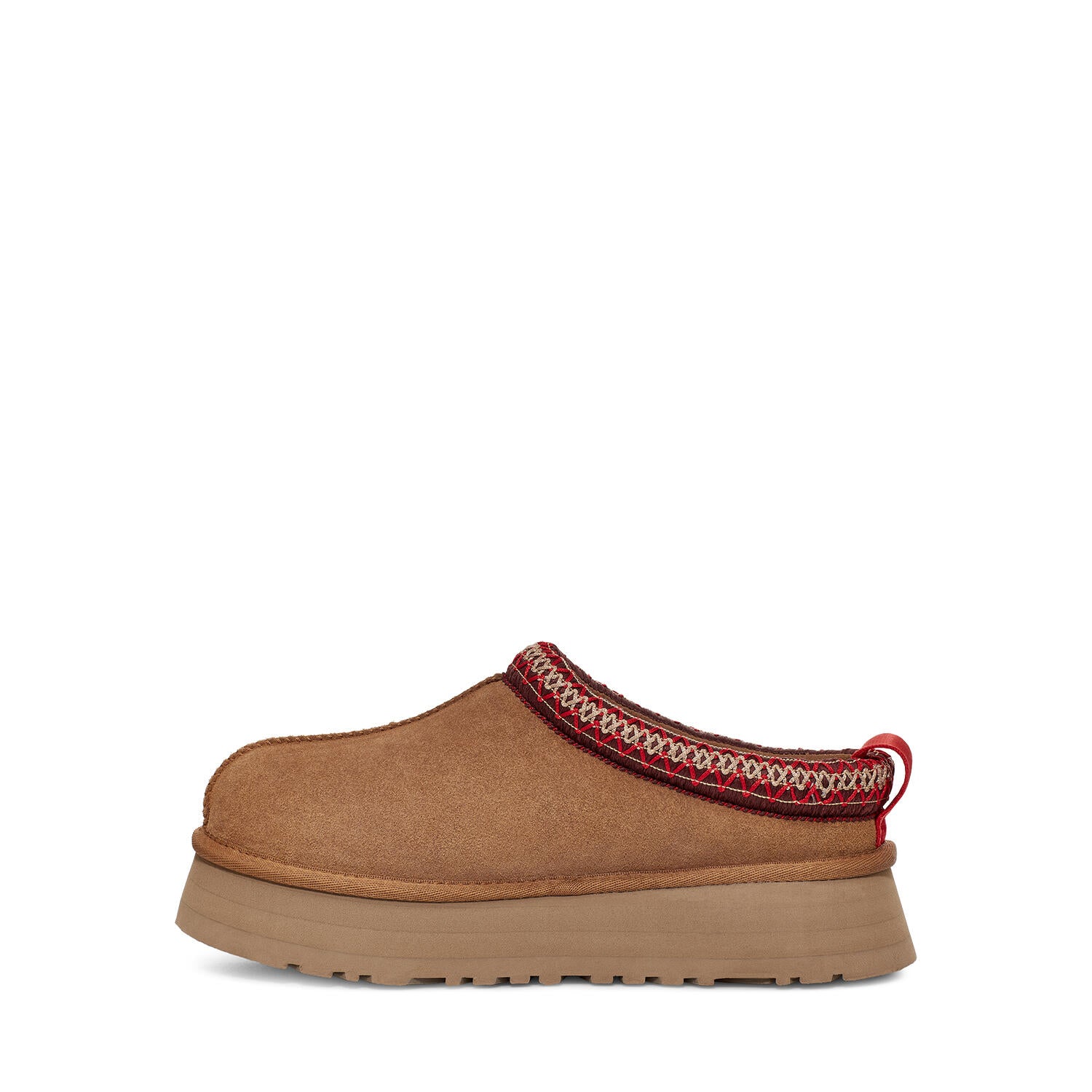 W Tazz Clogs - Chestnut