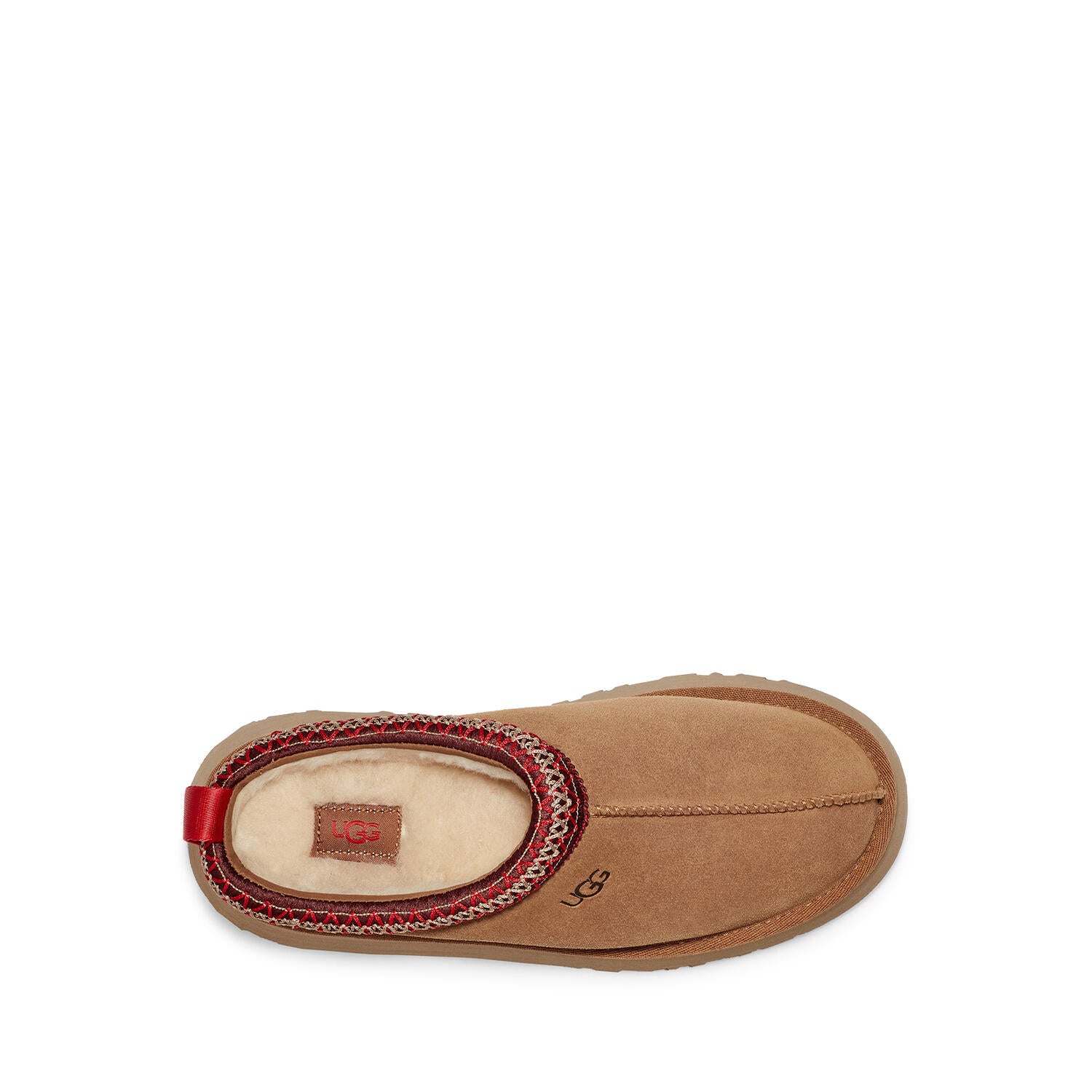 W Tazz Clogs - Chestnut