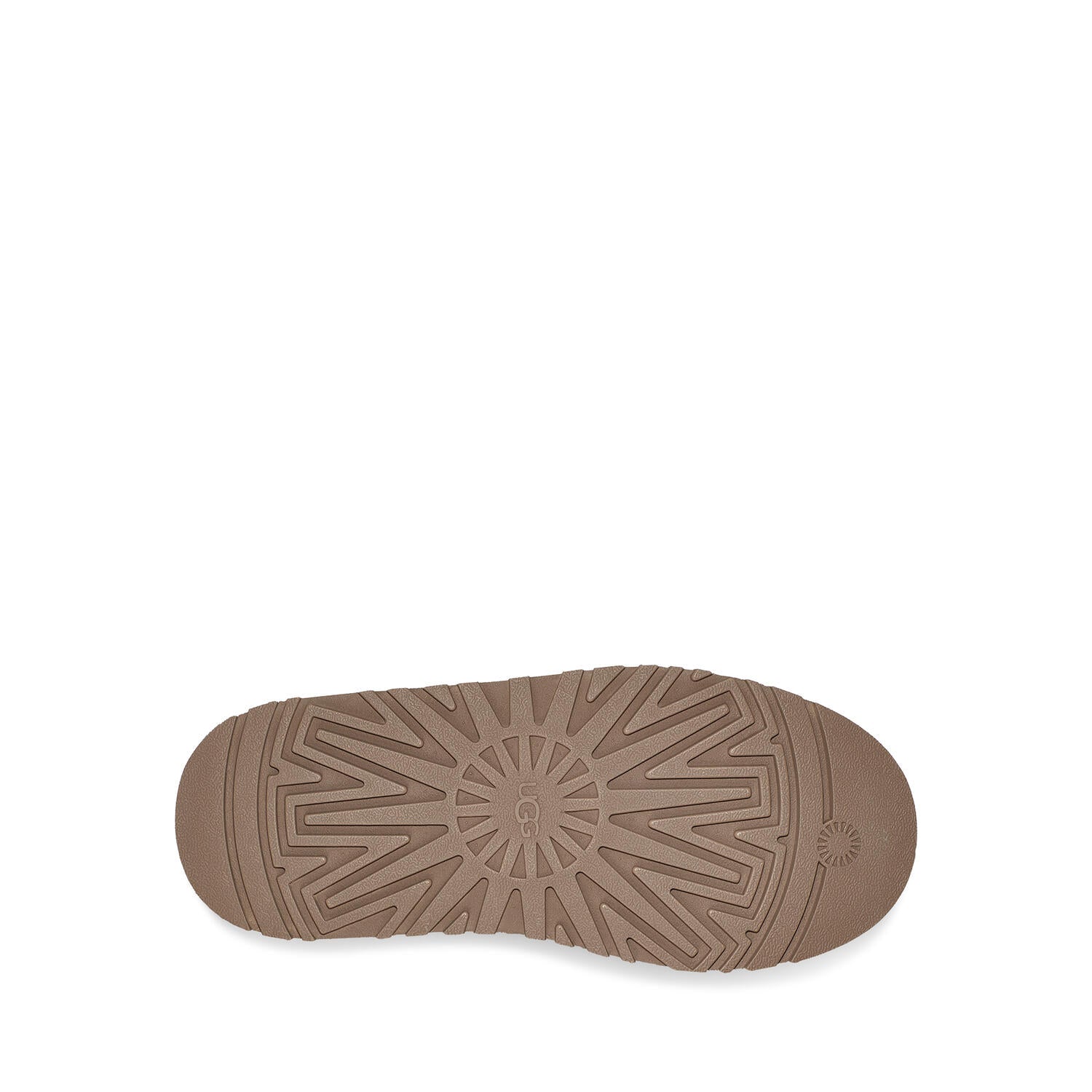 W Tazz Clogs - Chestnut