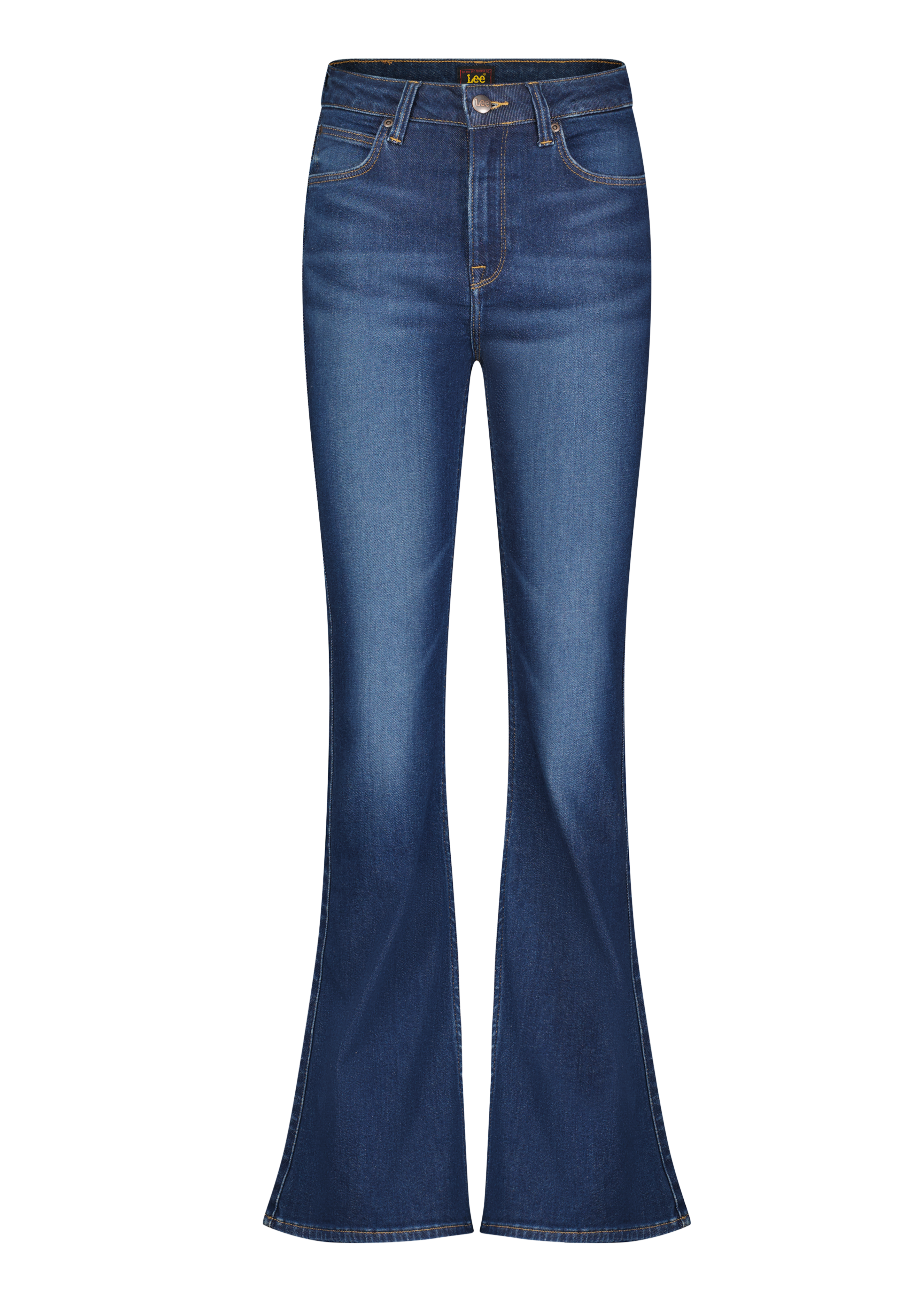 Breese Flare bootcut jeans - Rain Falls
