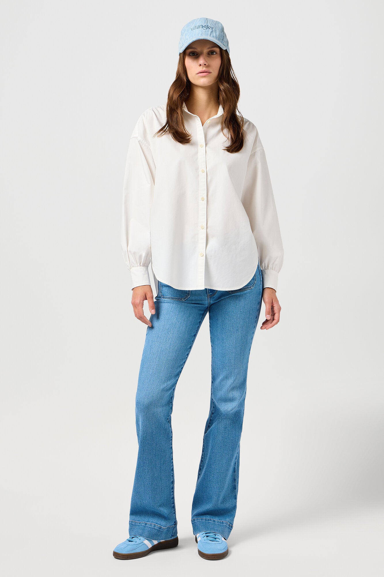Flare jeans - Velvet Sky