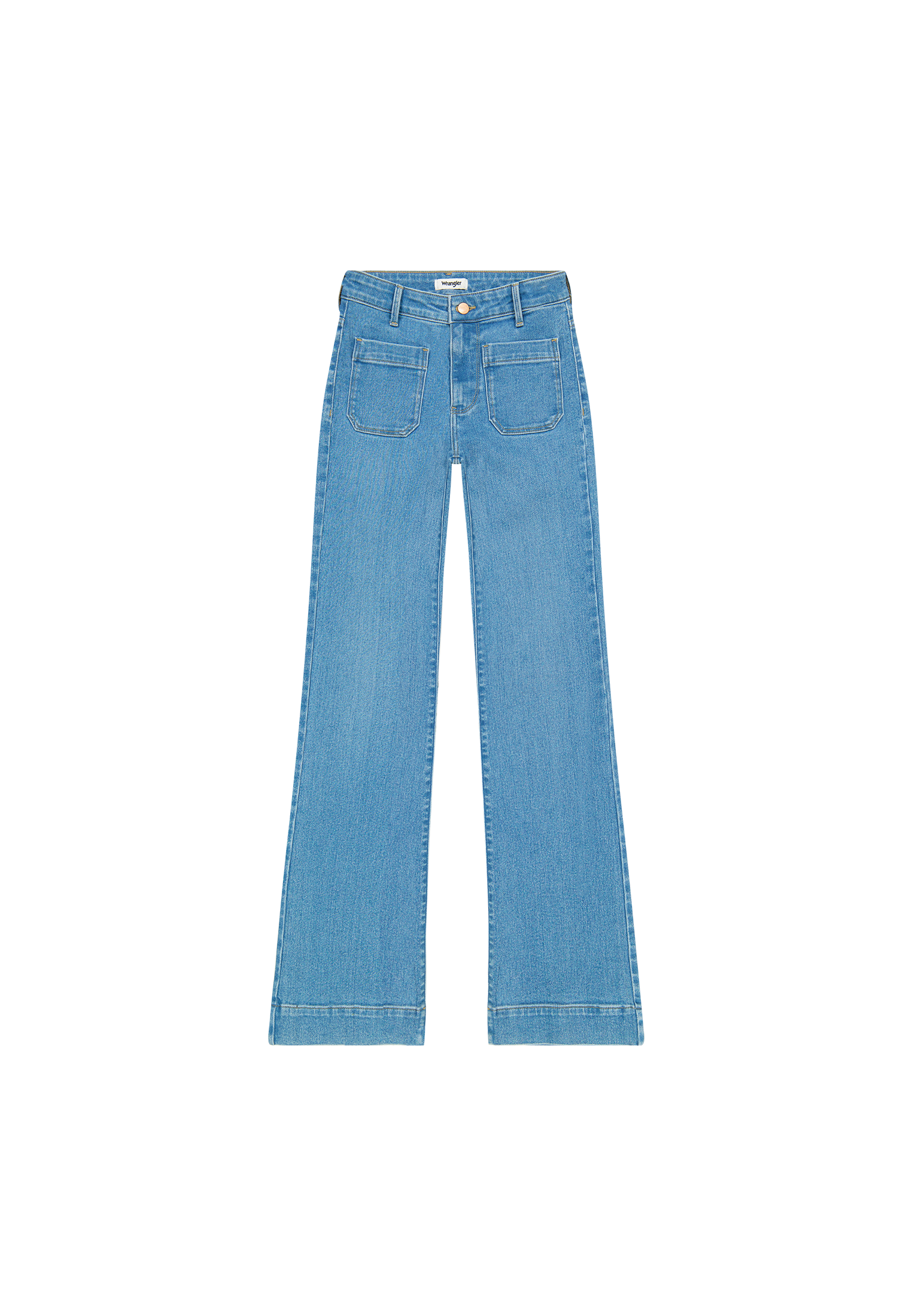Flare jeans - Velvet Sky