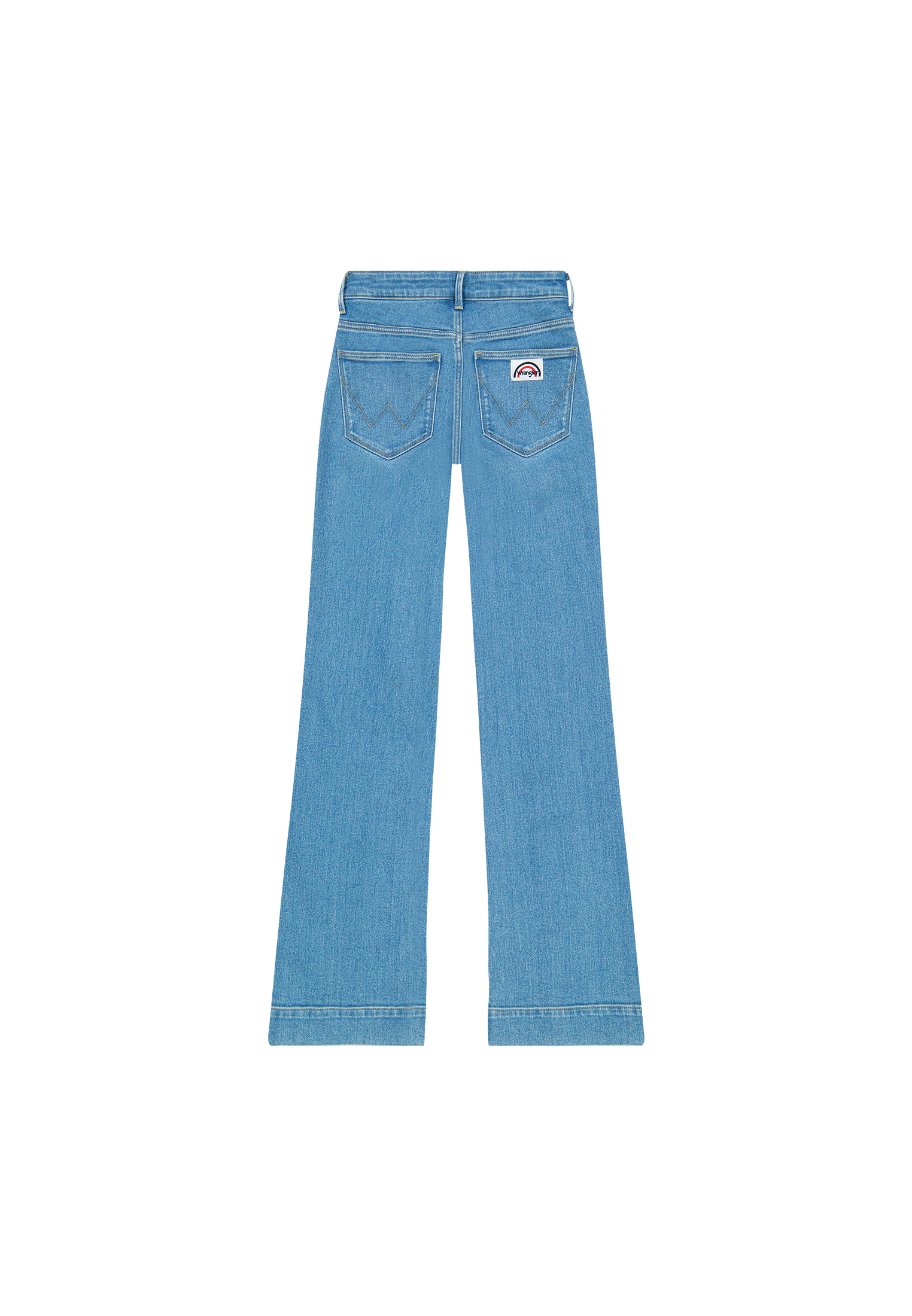 Flare jeans - Velvet Sky
