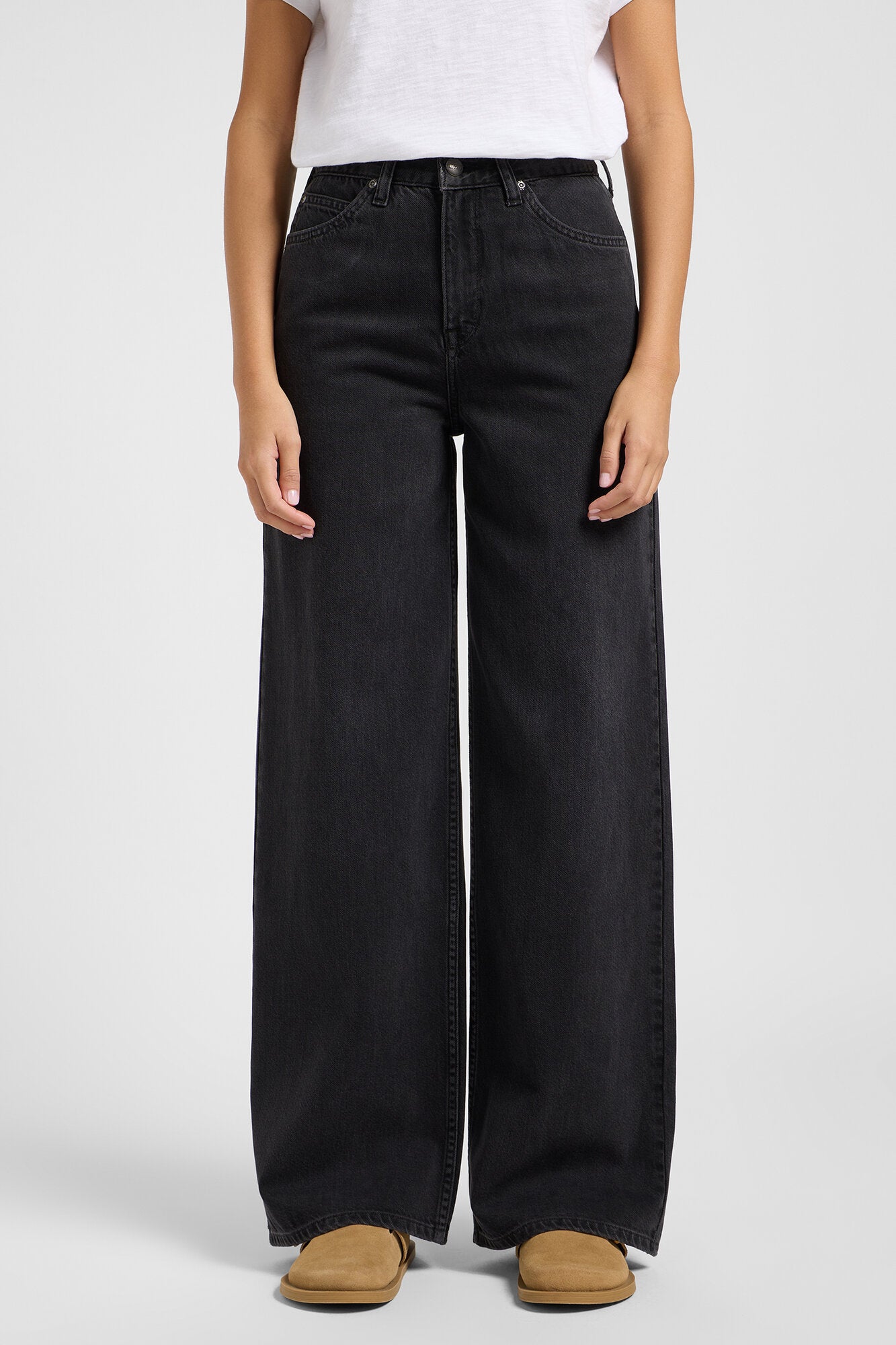 Stella A Line jeans - Dark Memory