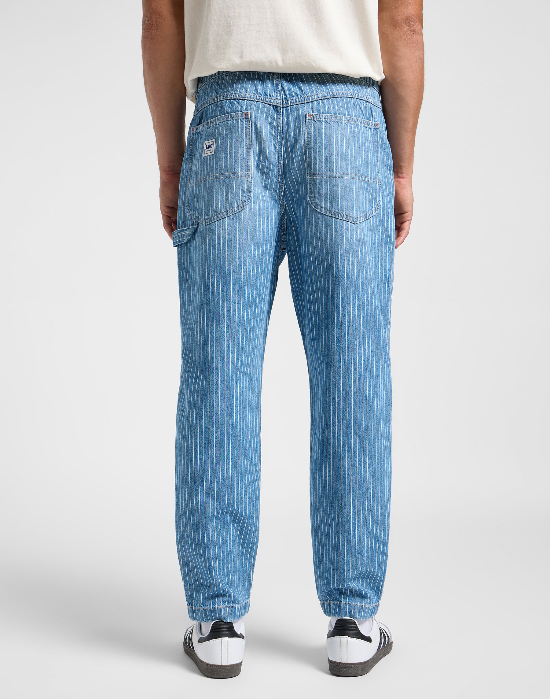 Drawstring Carpenter jeans - Olbrich