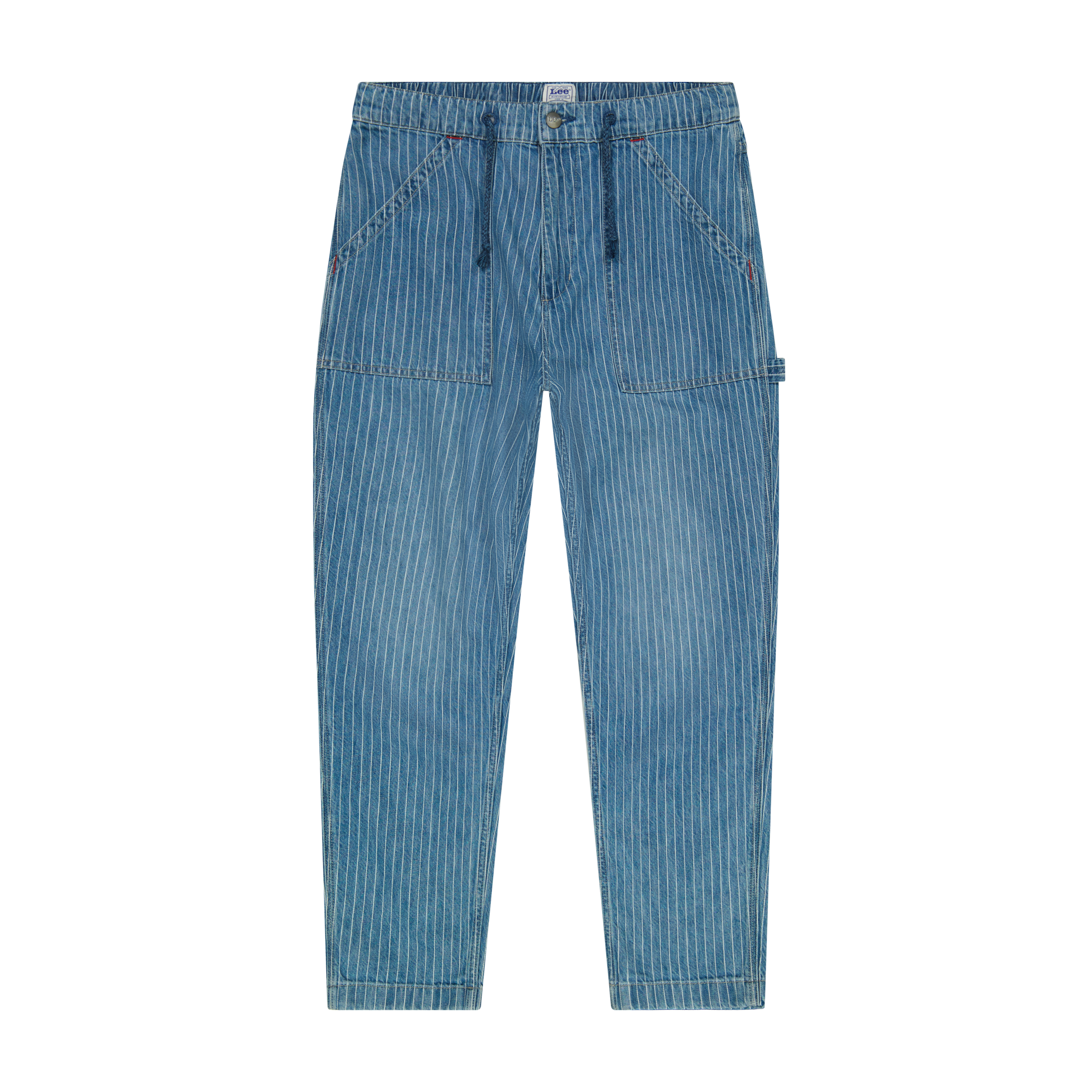 Drawstring Carpenter jeans - Olbrich