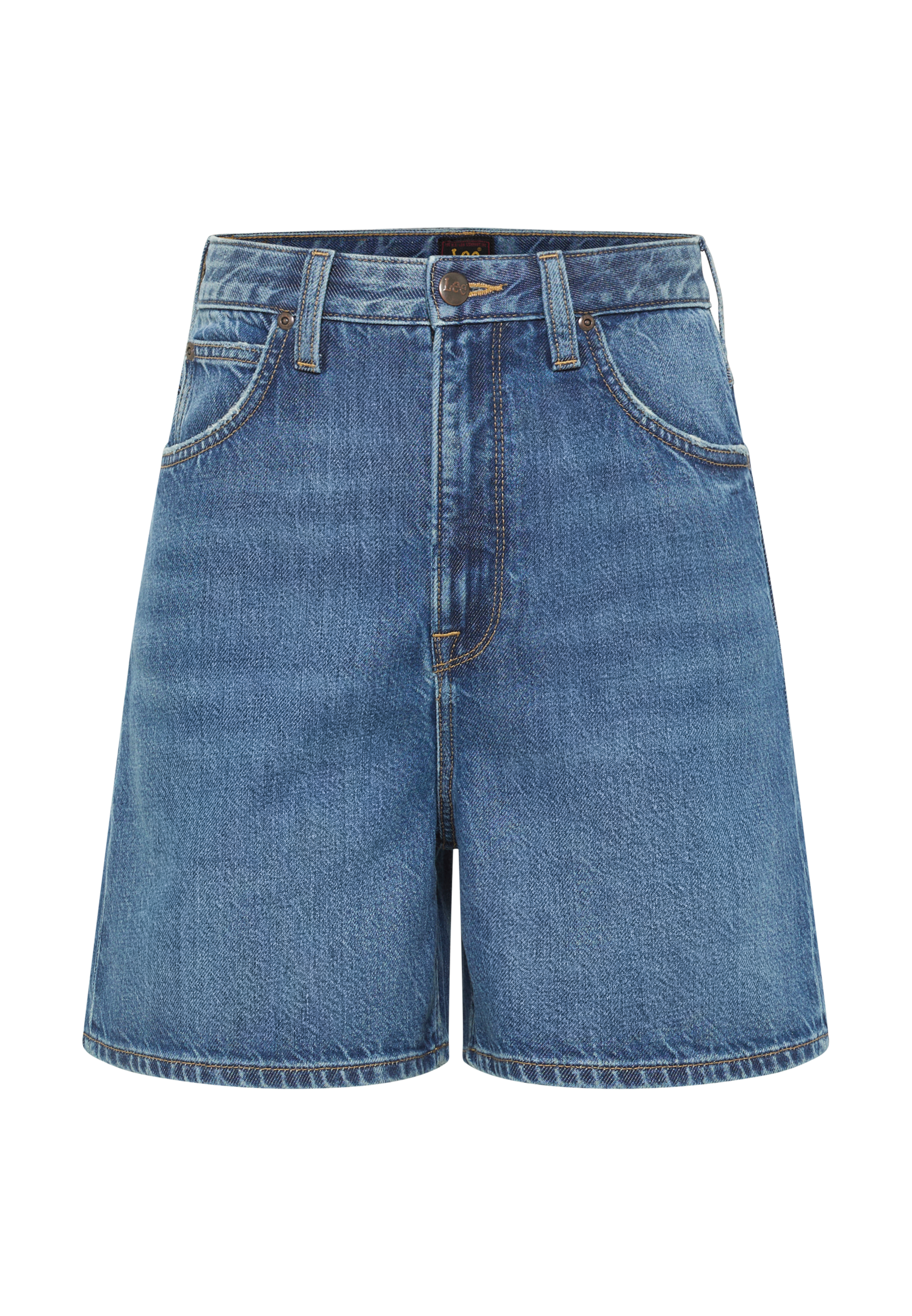 Stella denimshorts - Ink Pool