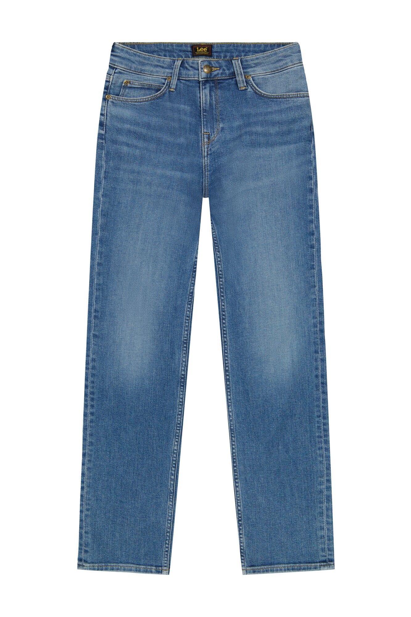 Marion jeans - Cyber Blue