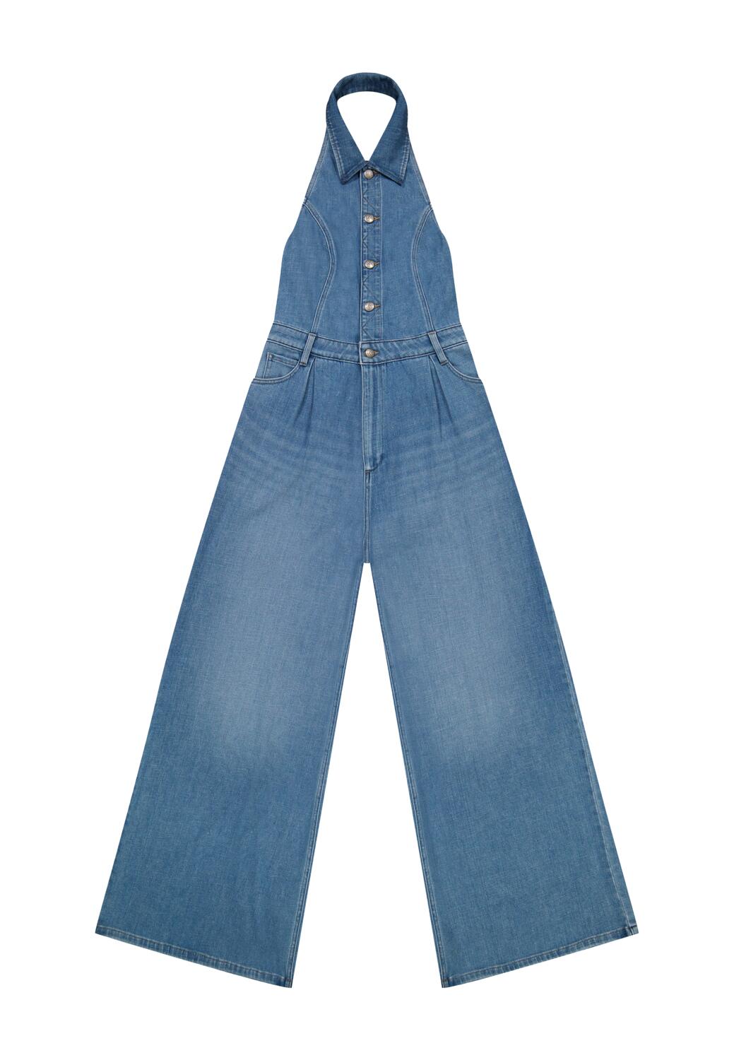 Wide Leg buksedragt - Mid Embrace