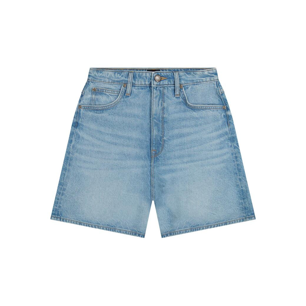 Stella denimshorts - Aster Blue