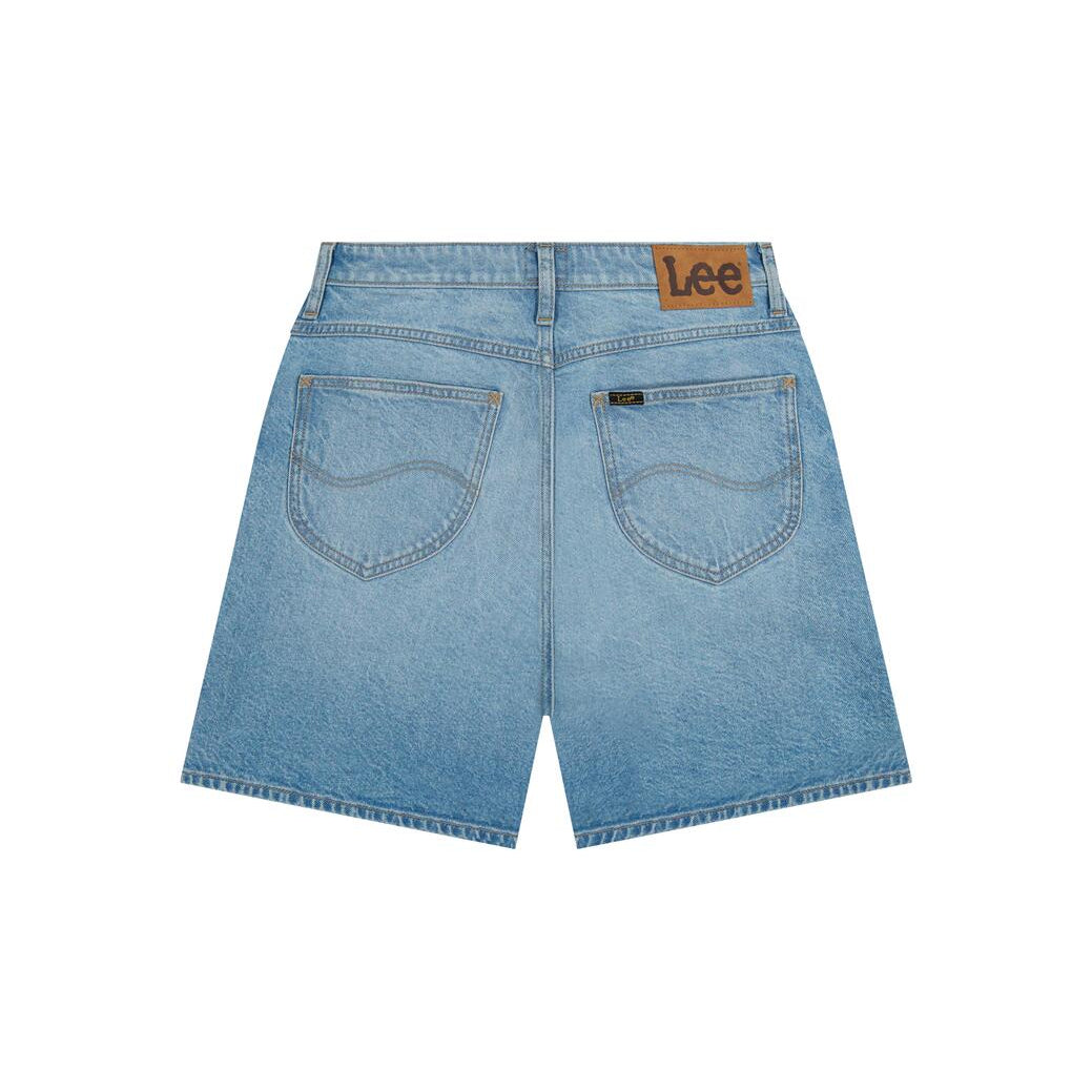 Stella denimshorts - Aster Blue