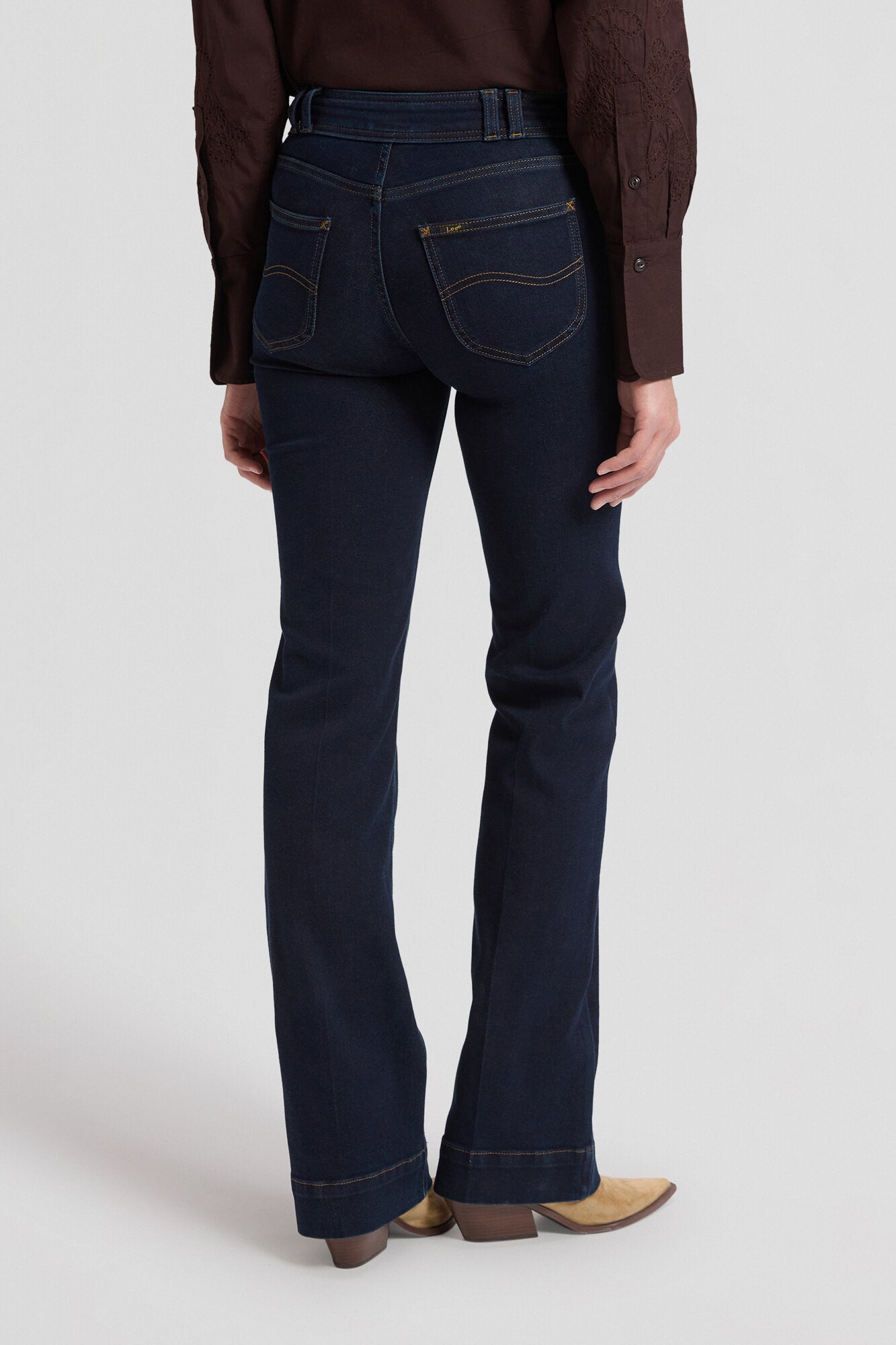 70S Lana jeans - Traces of Dark