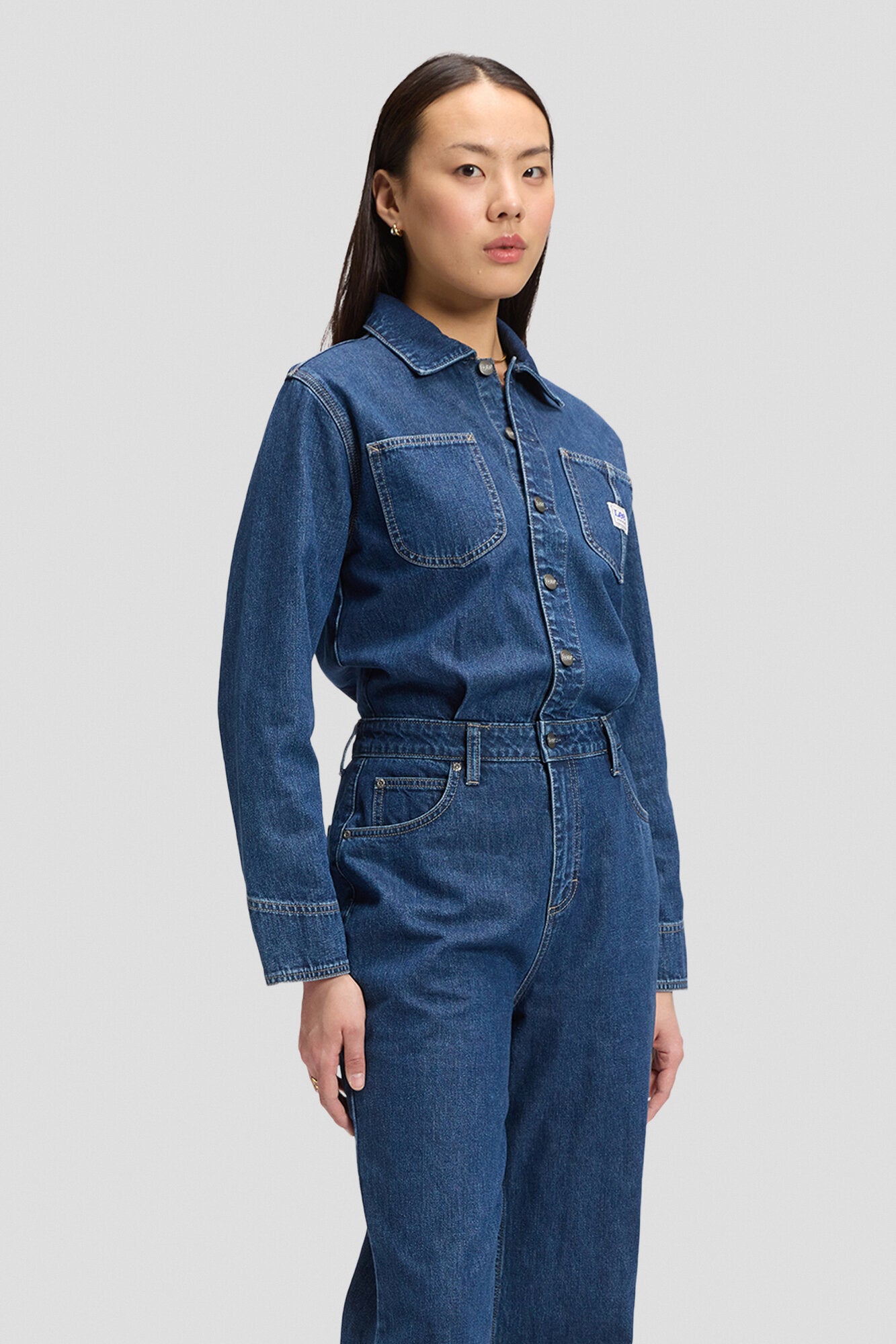 Chore jumpsuit - Lavish Dark