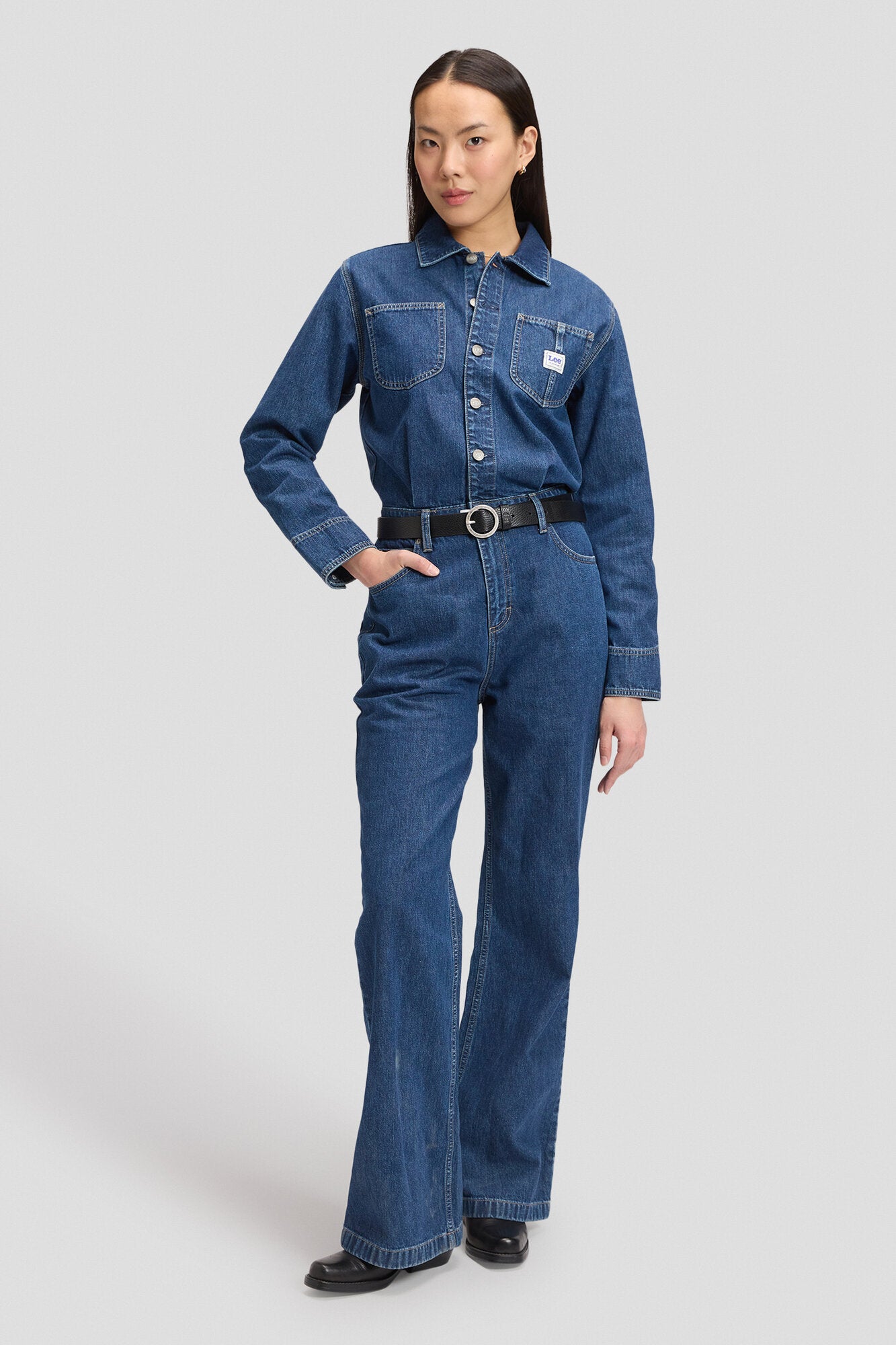 Chore jumpsuit - Lavish Dark