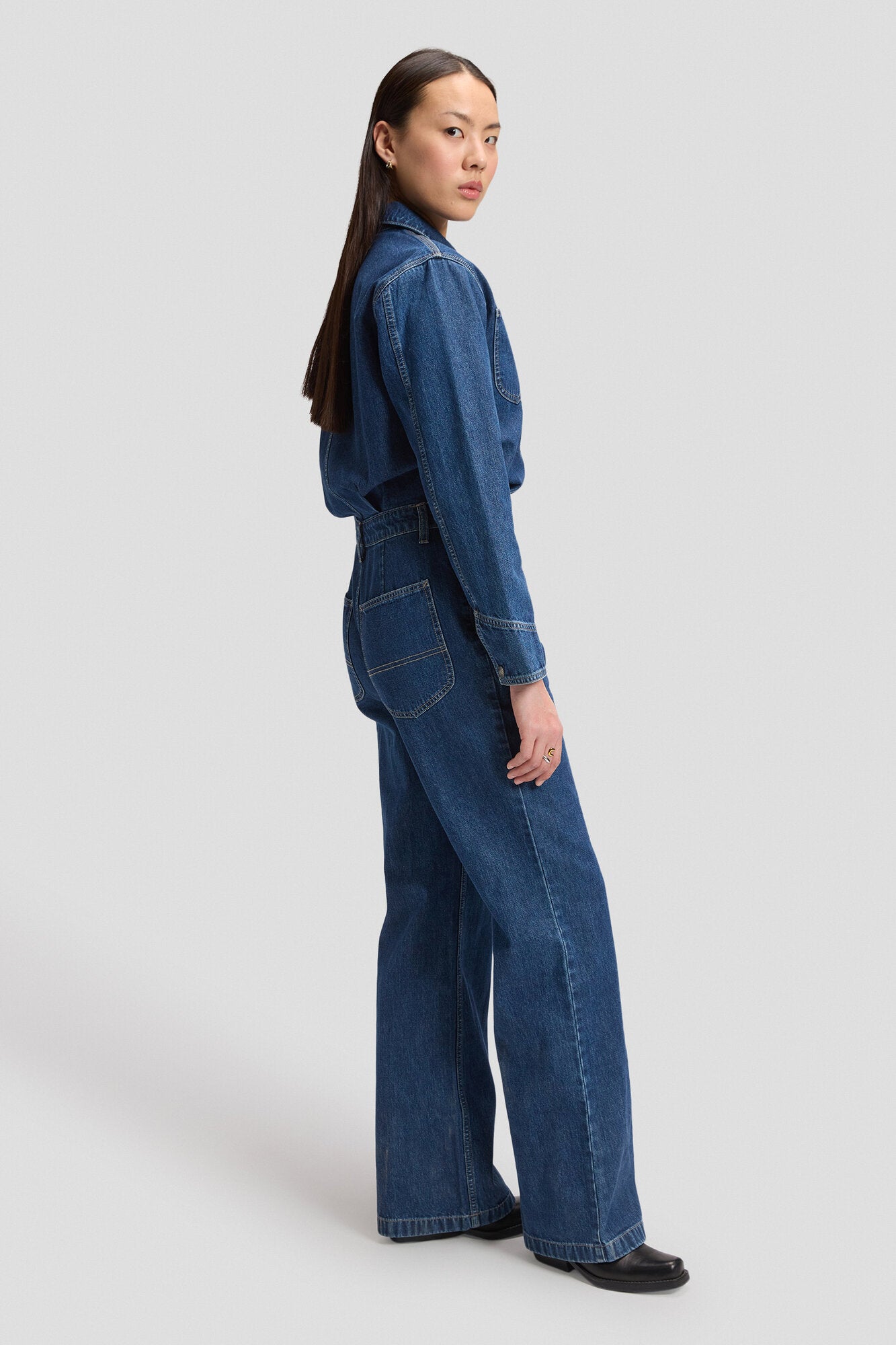 Chore jumpsuit - Lavish Dark