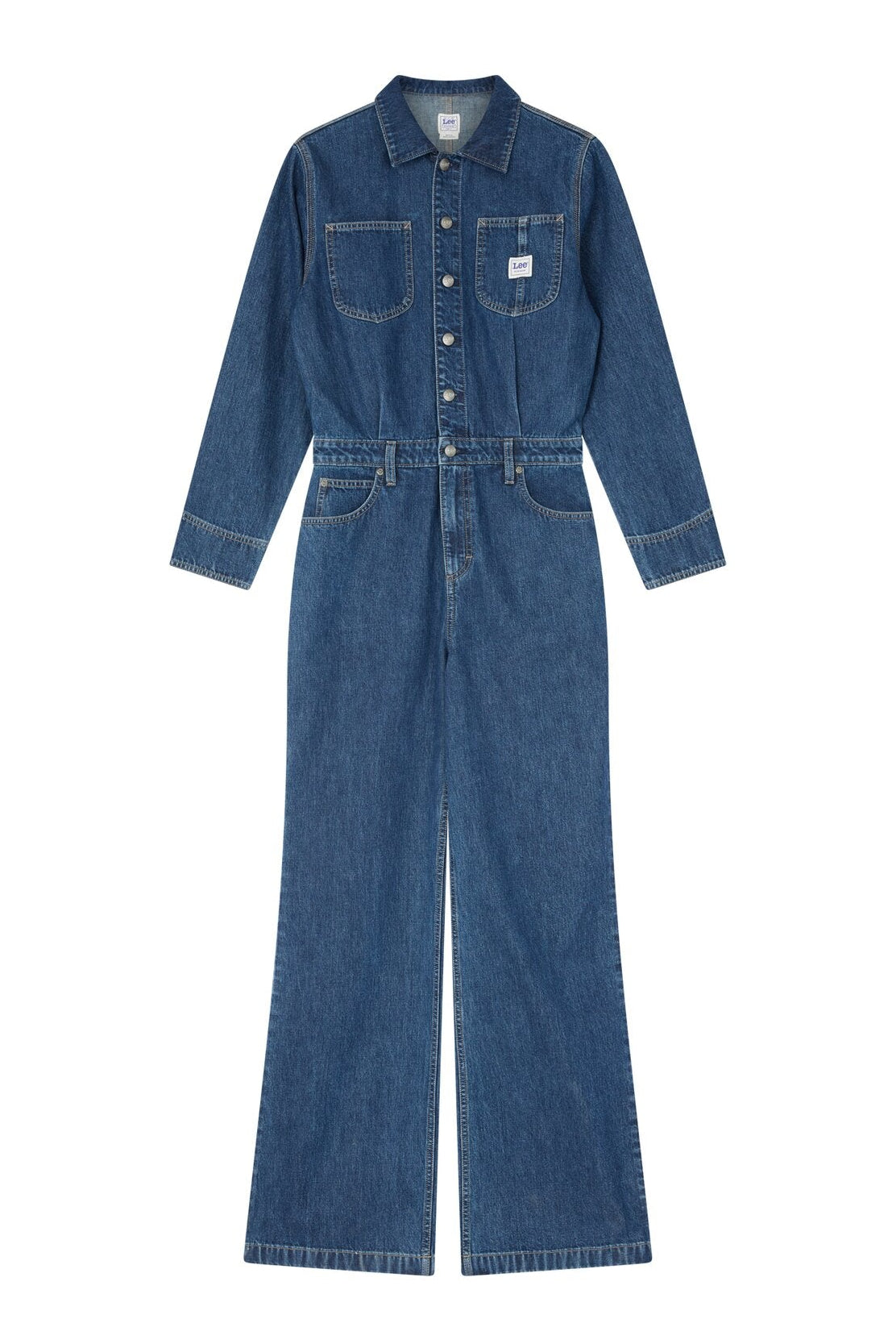 Chore jumpsuit - Lavish Dark