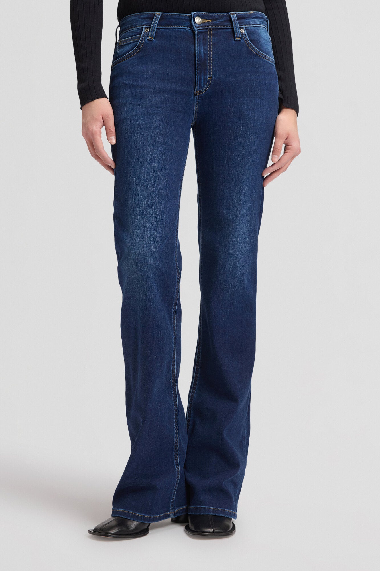 Lana jeans - Eternal Blue