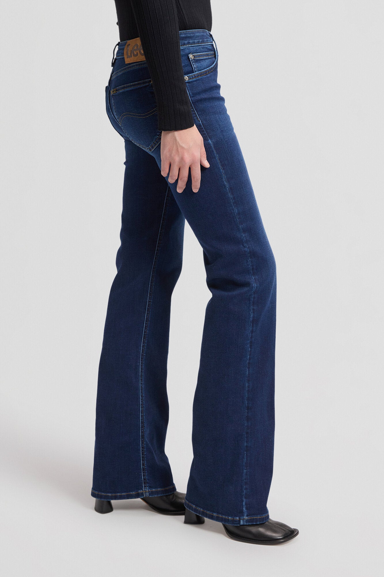 Lana jeans - Eternal Blue