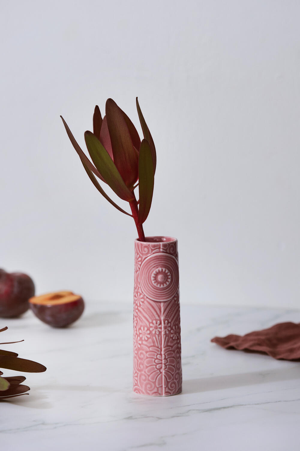 Pipanella Flower vase, mini - Blush