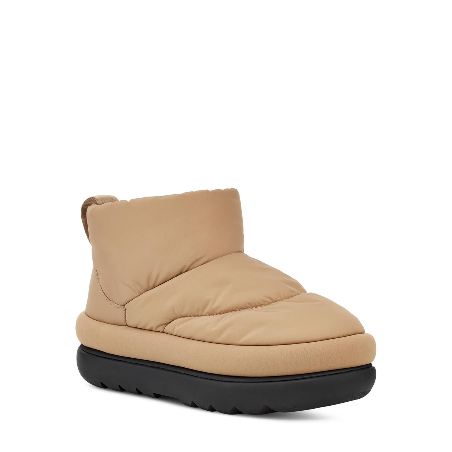 W Classic Maxi Mini vinterstøvler - Mustard Seed