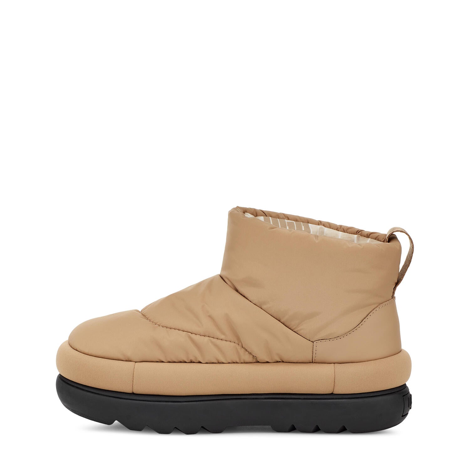 W Classic Maxi Mini vinterstøvler - Mustard Seed