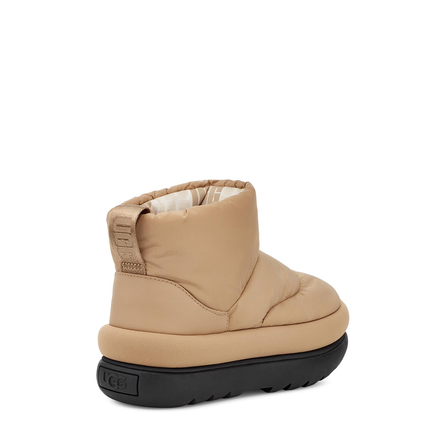 W Classic Maxi Mini vinterstøvler - Mustard Seed