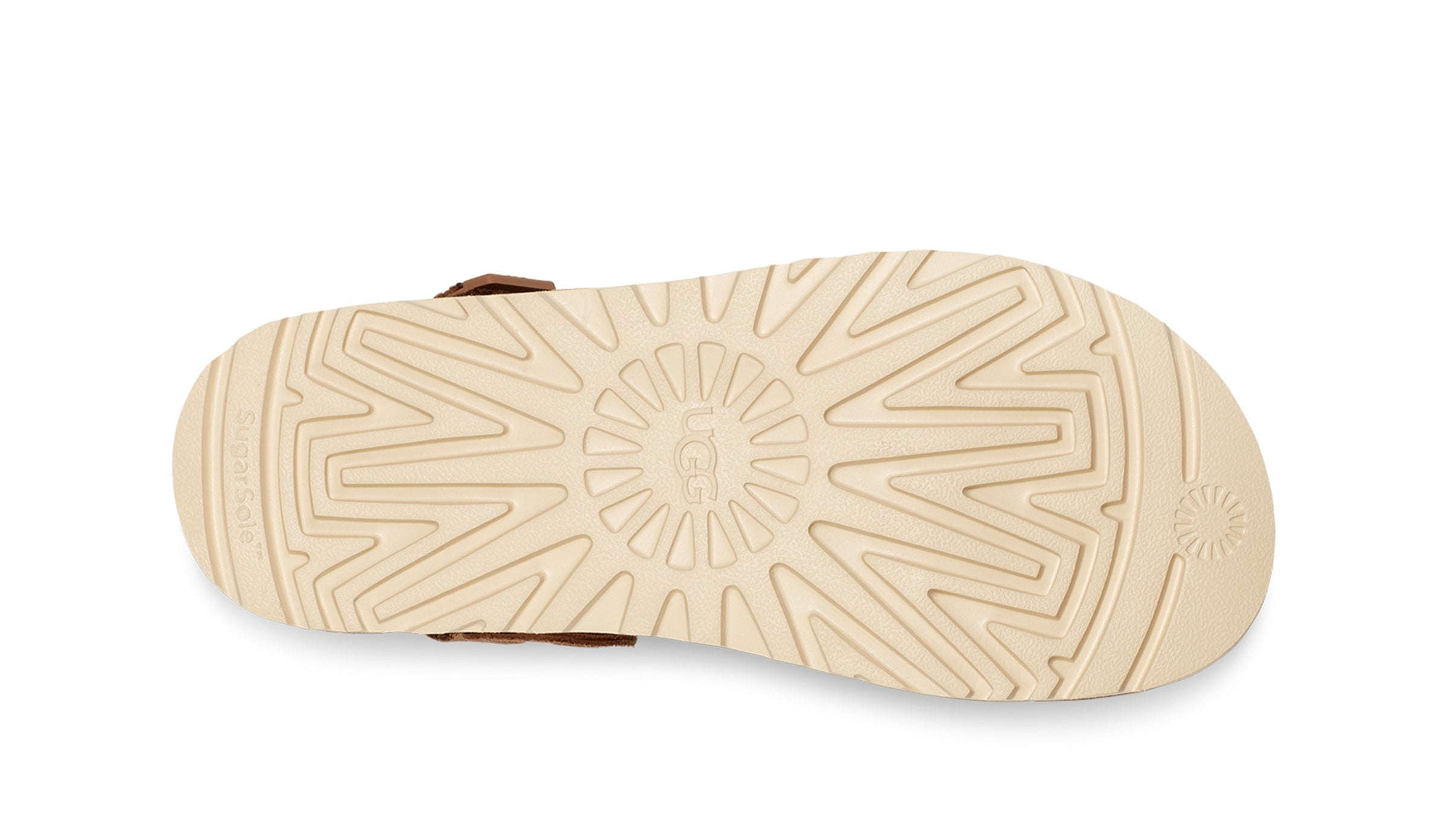 UGG W Goldenstar Clog - Chestnut