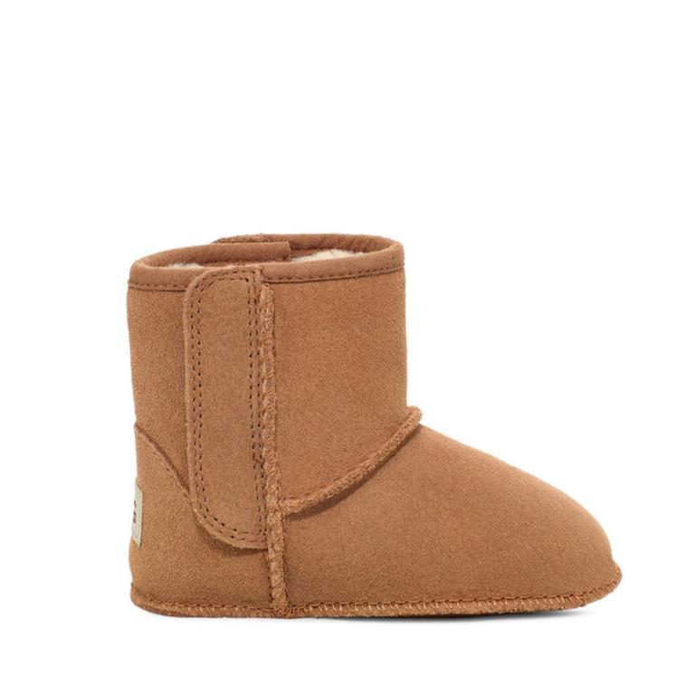 I Baby Classic bamsestøvler - Chestnut