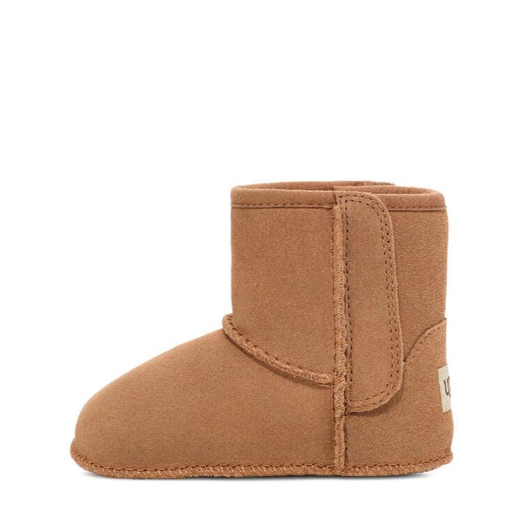 I Baby Classic bamsestøvler - Chestnut