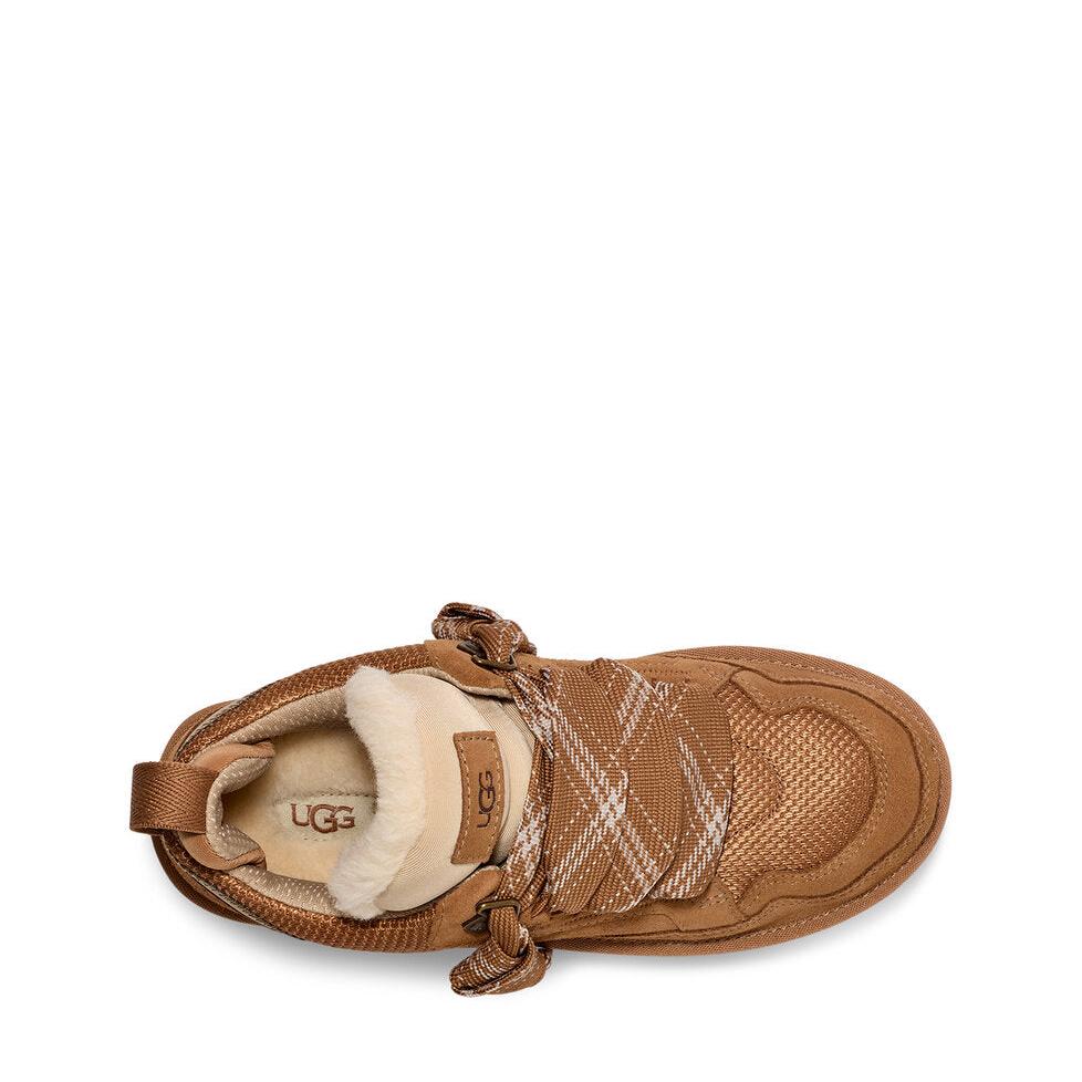 W Lowmel sneakers - Chestnut