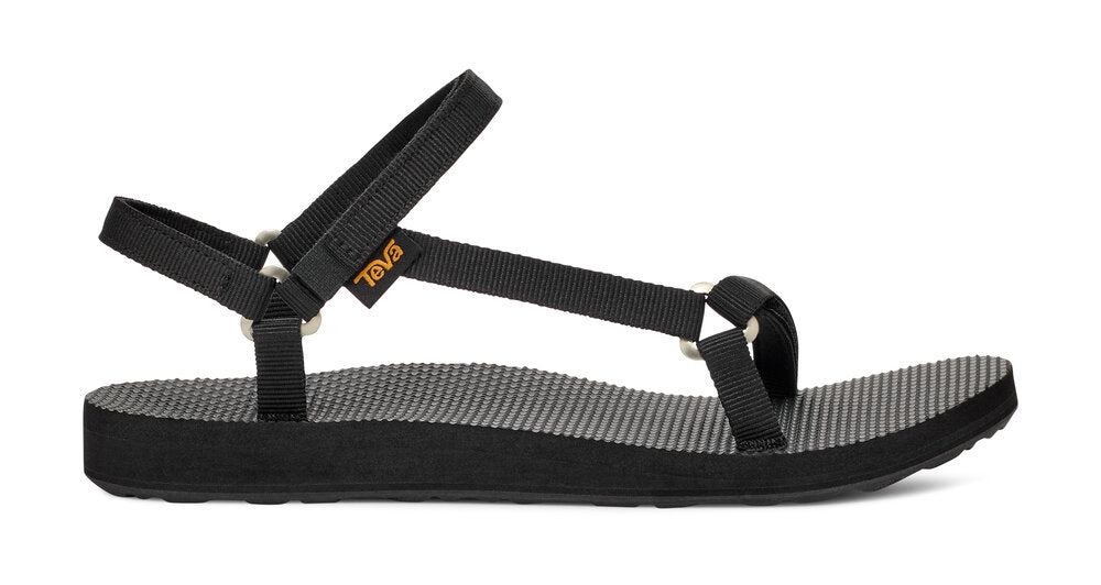 Original Universal slim sandal - sort