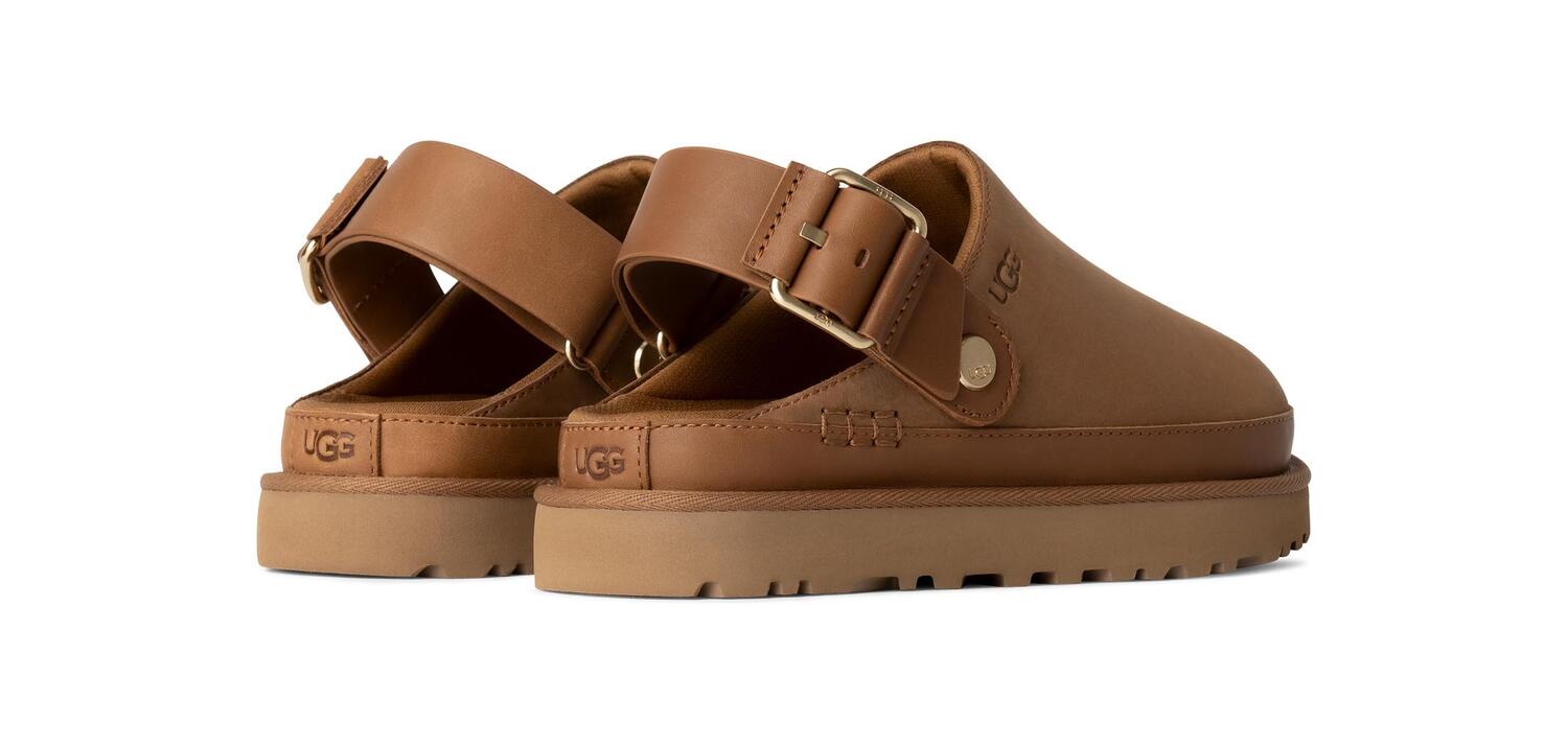 UGG Godenstar Villa Clog - Chestnut