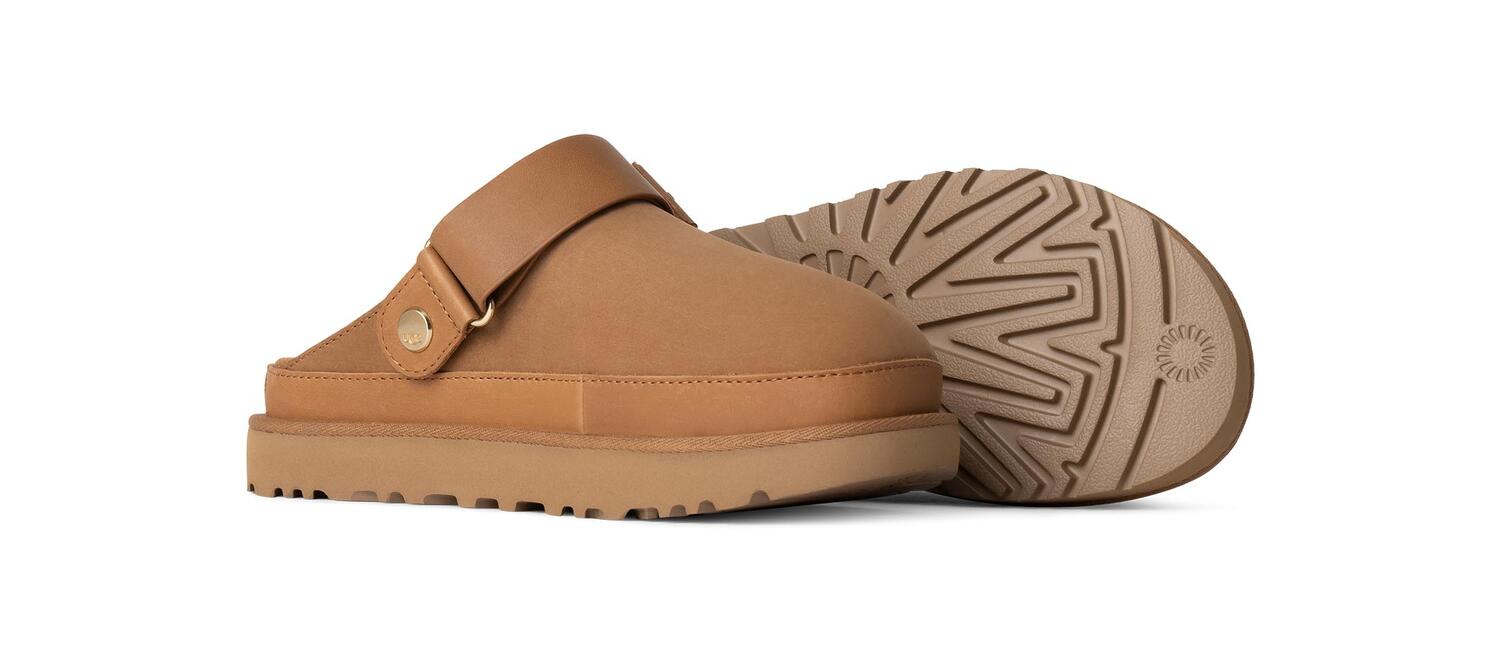 UGG Godenstar Villa Clog - Chestnut