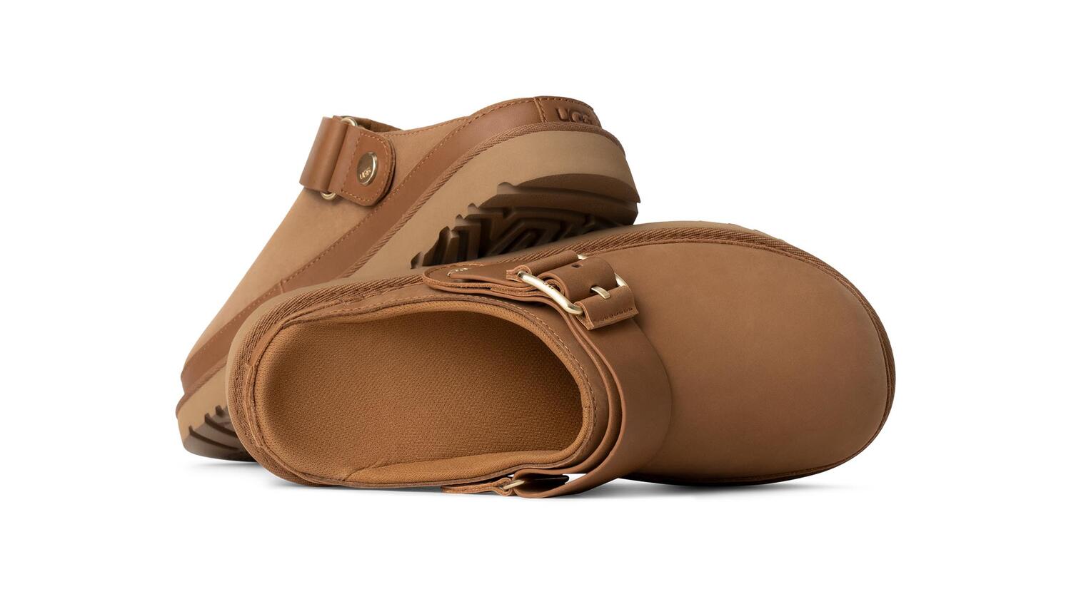 UGG Godenstar Villa Clog - Chestnut